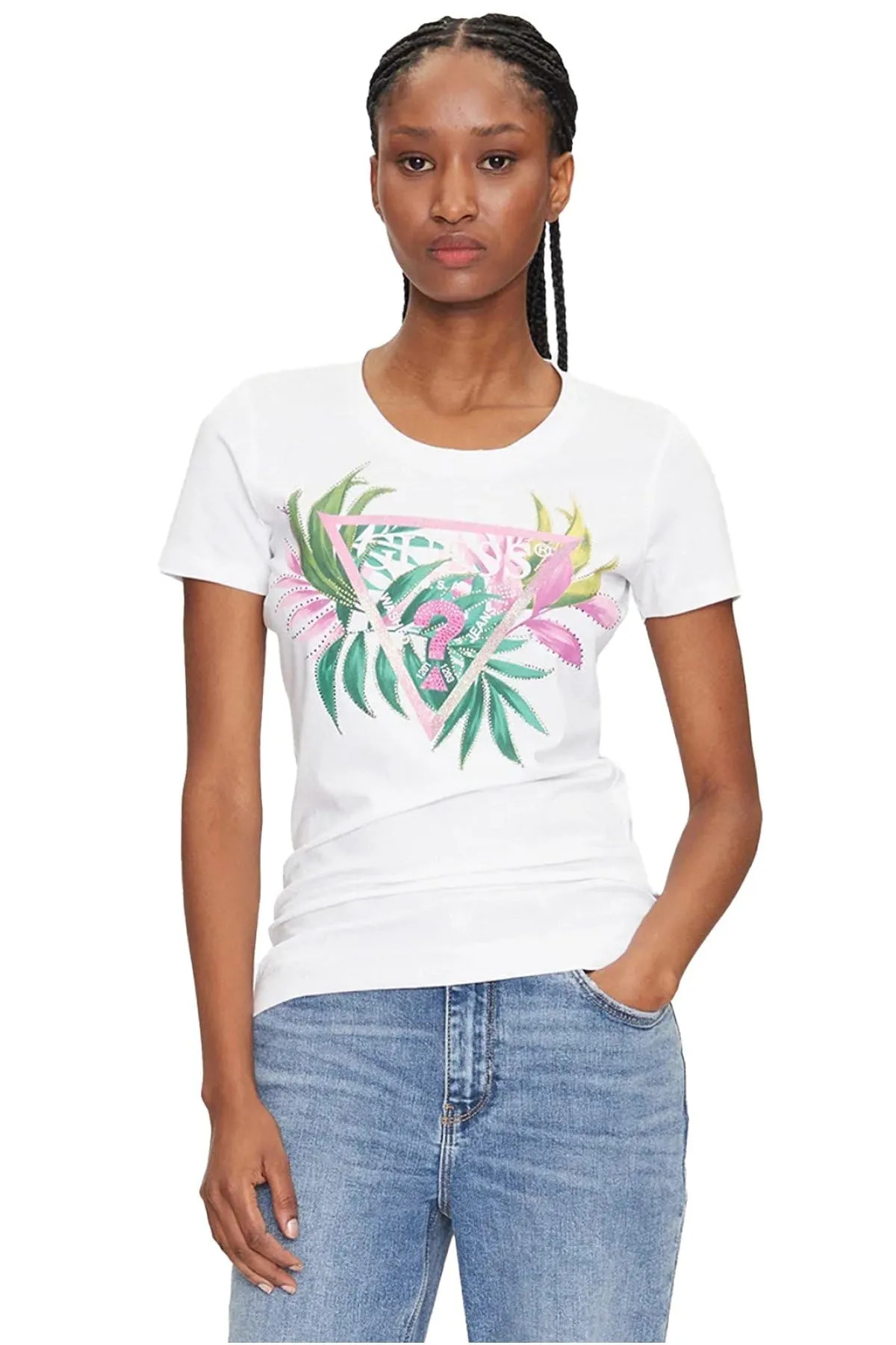 Guess jeans T-Shirts W5GI07 J1314 - Donna