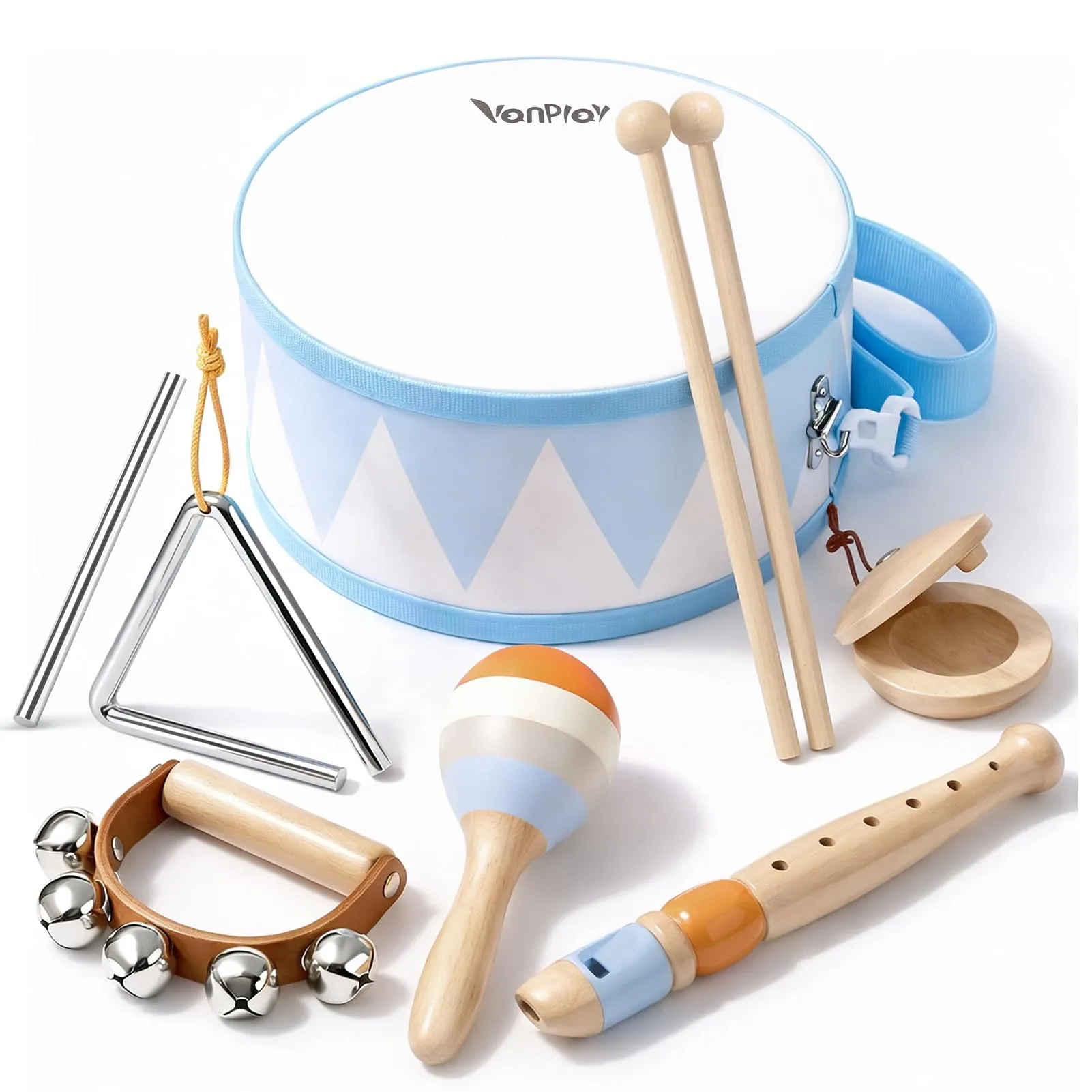 Strumenti Musicali Bambini Giochi Montessori Giochi Bambini 2 Anni Giochi in Legno Regalo Bambina 2 3 4 5 Anni