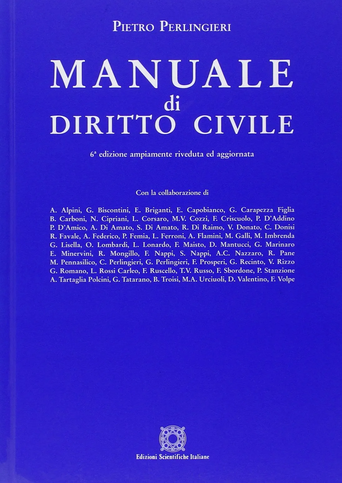 Manuale di diritto civile