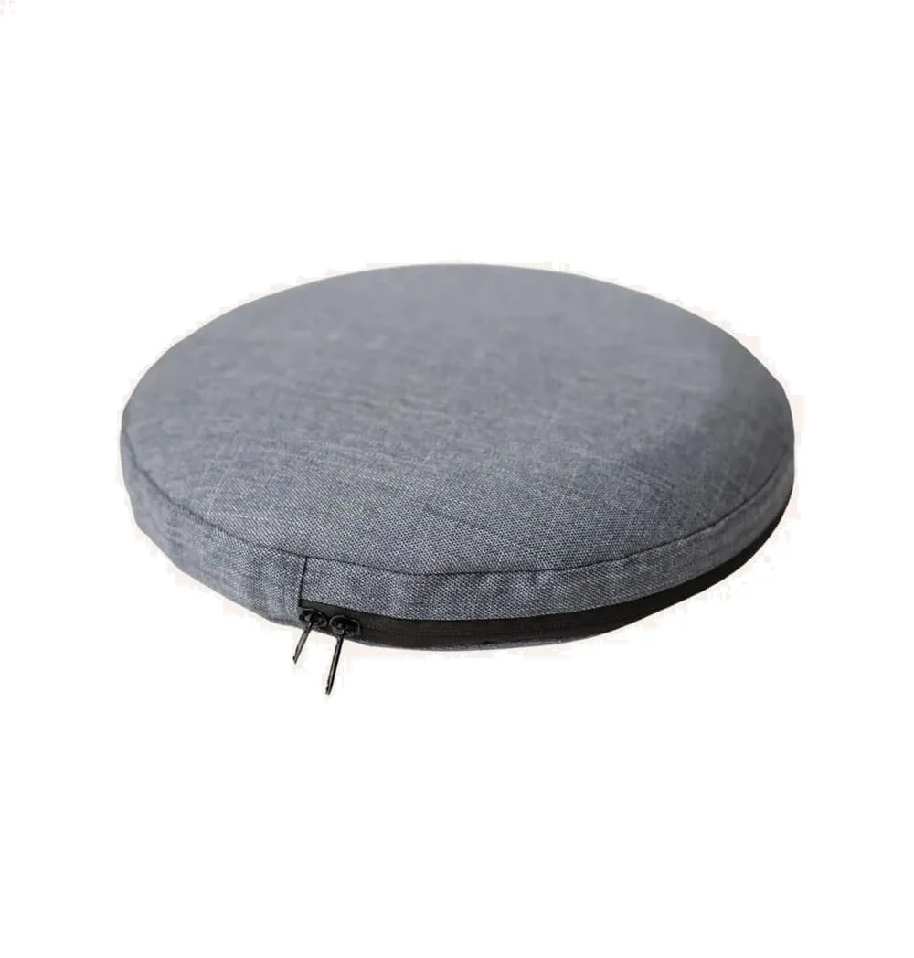 Wene SWP ASSISE GONFLABLE PRO Gris/Noir