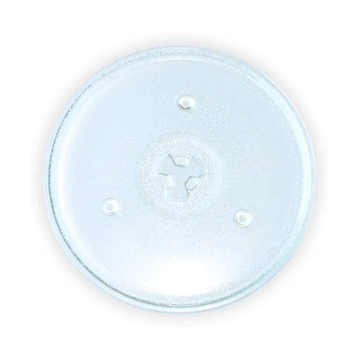 Piatto di vetro per microonde universale da Ø 270mm