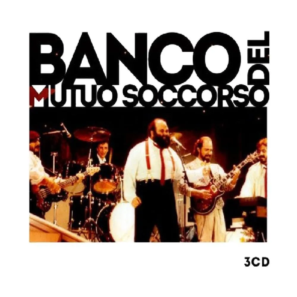 Banco Del Mutuo Soccorso (Box 3 Cd)