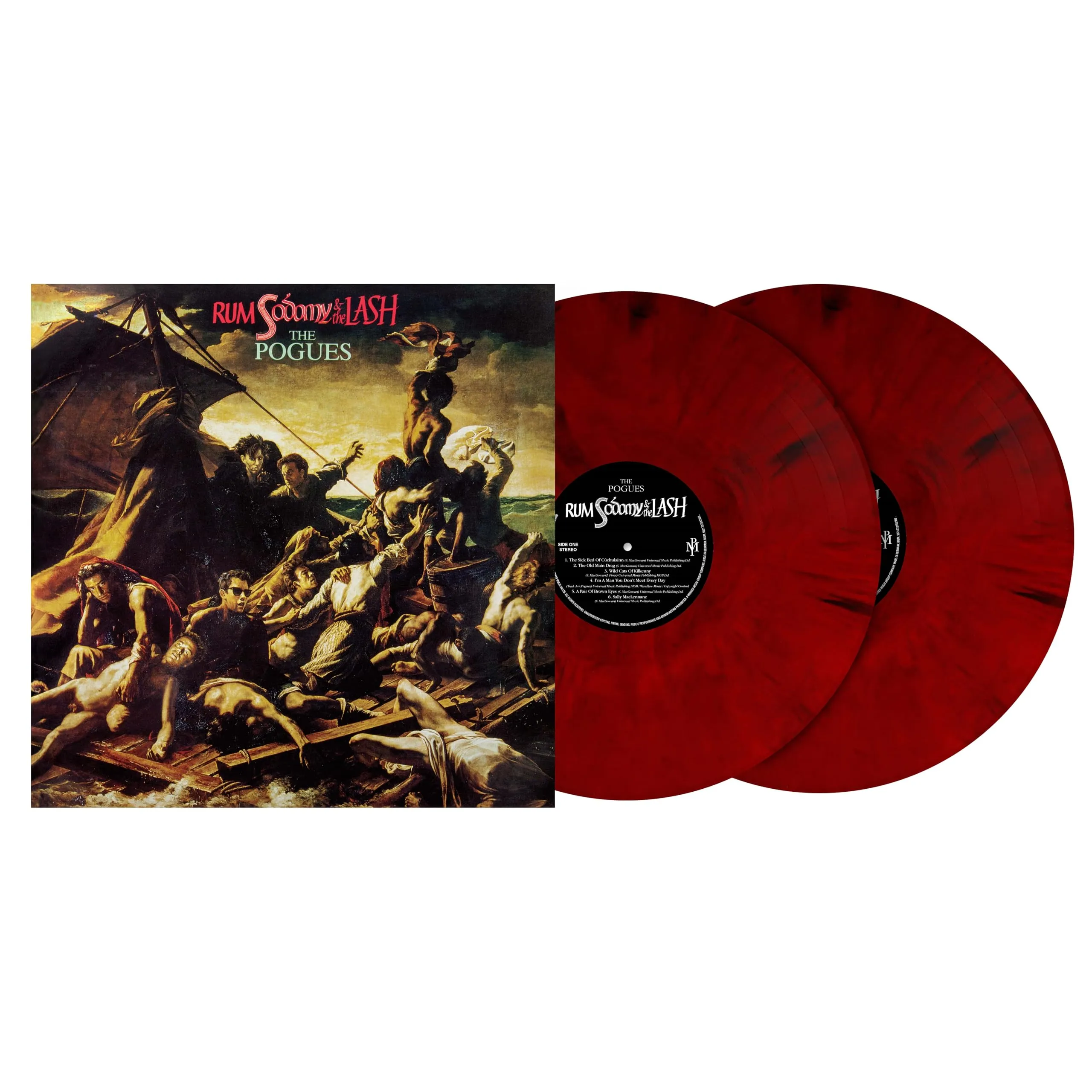 Rum Sodomy & The Lash (40th Anniversary Edition)