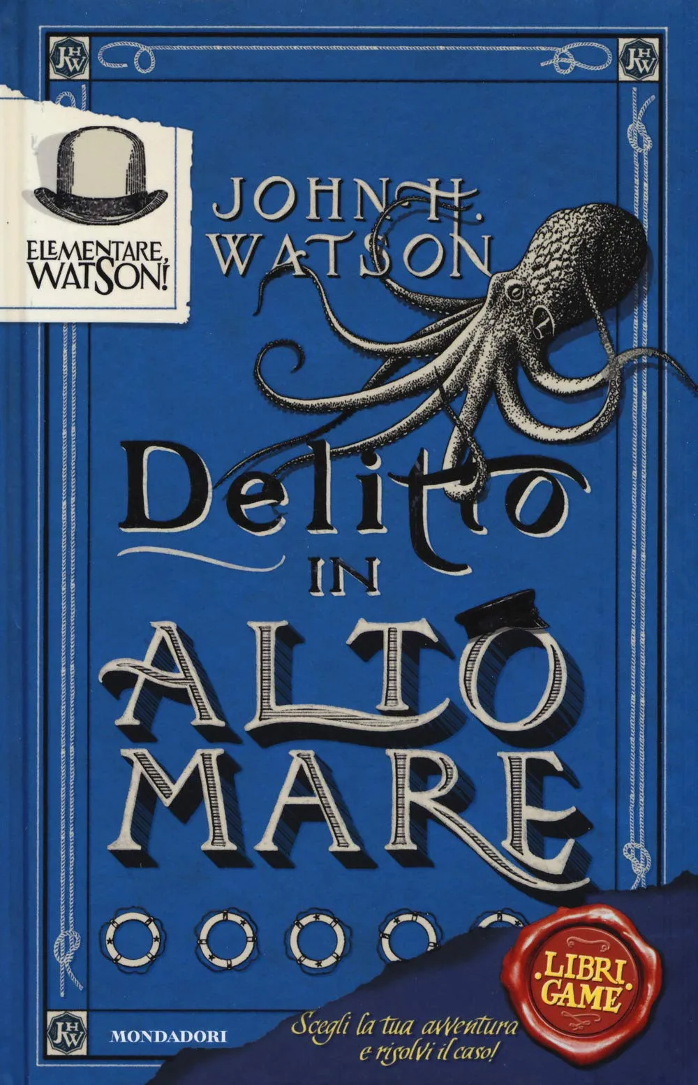Elementare, Watson!. 2: Delitto in alto mare: Vol. 2