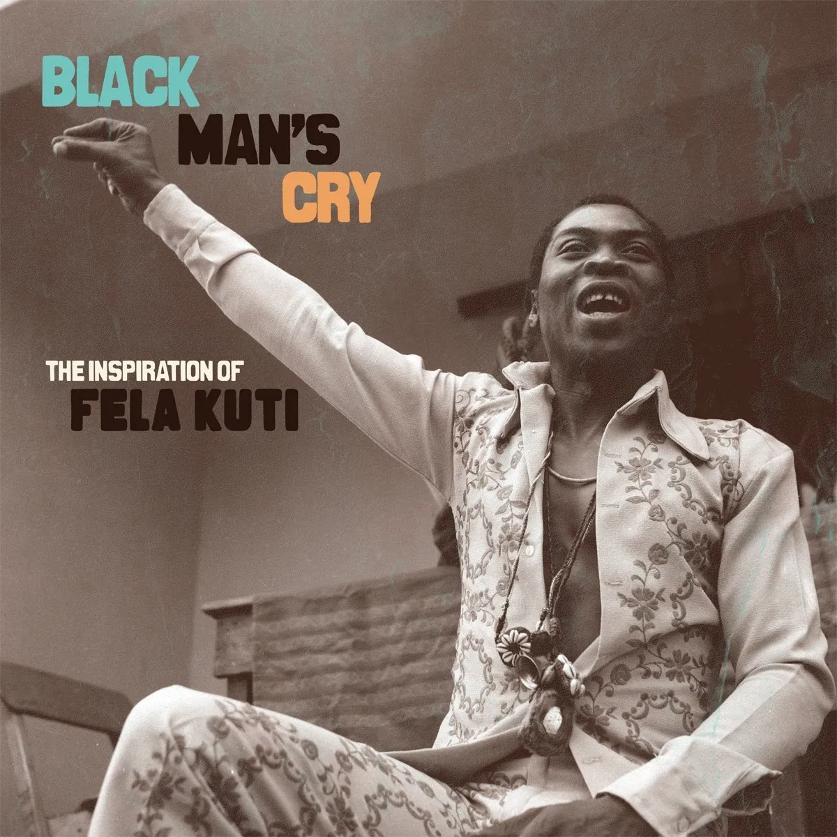 Black Man'S Cry-The Insp.(10"Vynil)