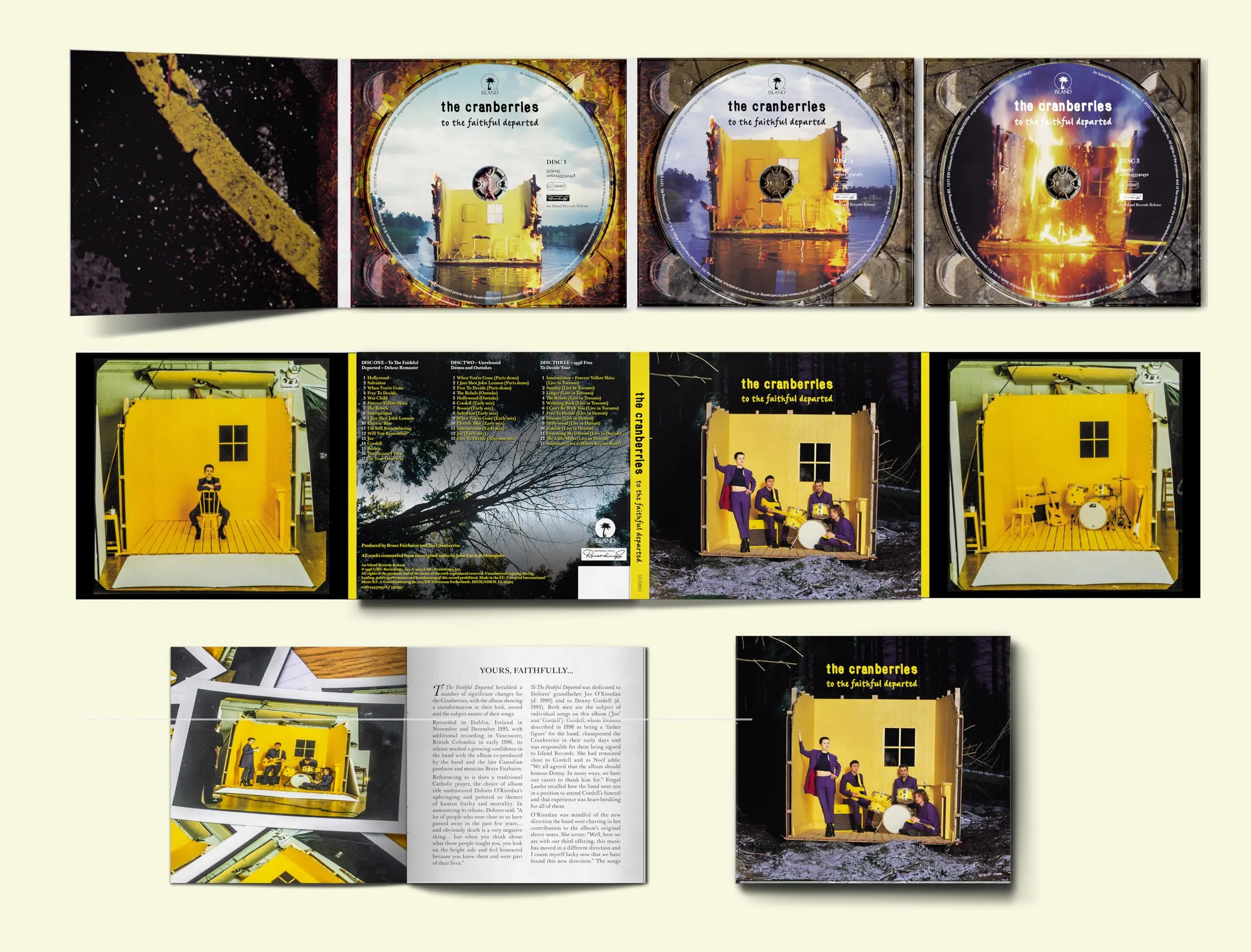 to the faithful departed (deluxe remastered edition)