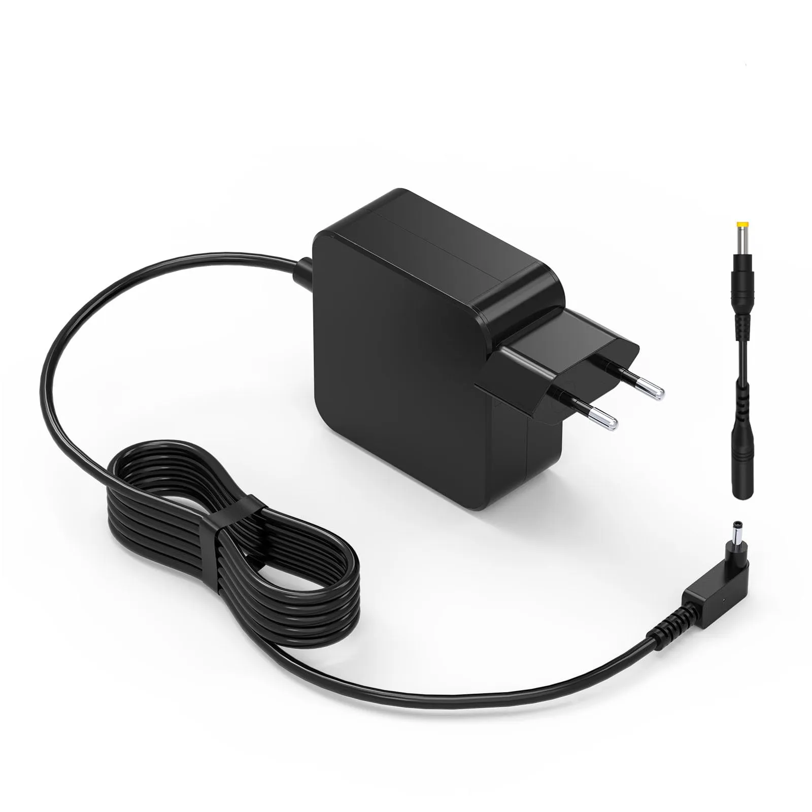 Caricabatteria per Acer 45W 19V Alimentatore PC Portatile per Acer Swift 3 1 5 SF314-52 SF314-51 SF114-32 SF114-31 SF113-31 A13-045N2A Chromebook 11 13 14 C720 C740 Spin 1 3 5 Caricatore 3.0 * 1.1mm