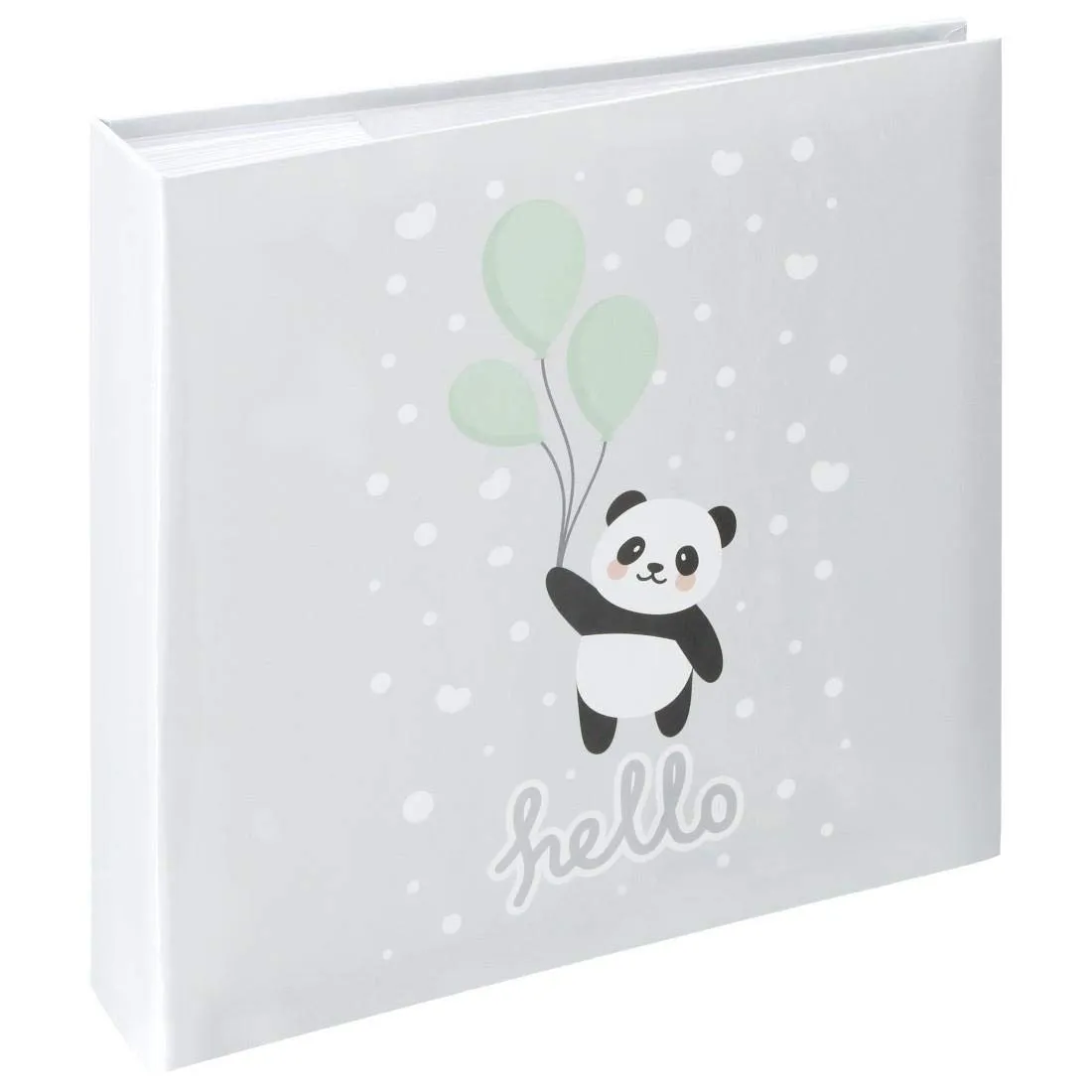 Hama - Album Memo Hello Panda per 200 Foto 10 x 15