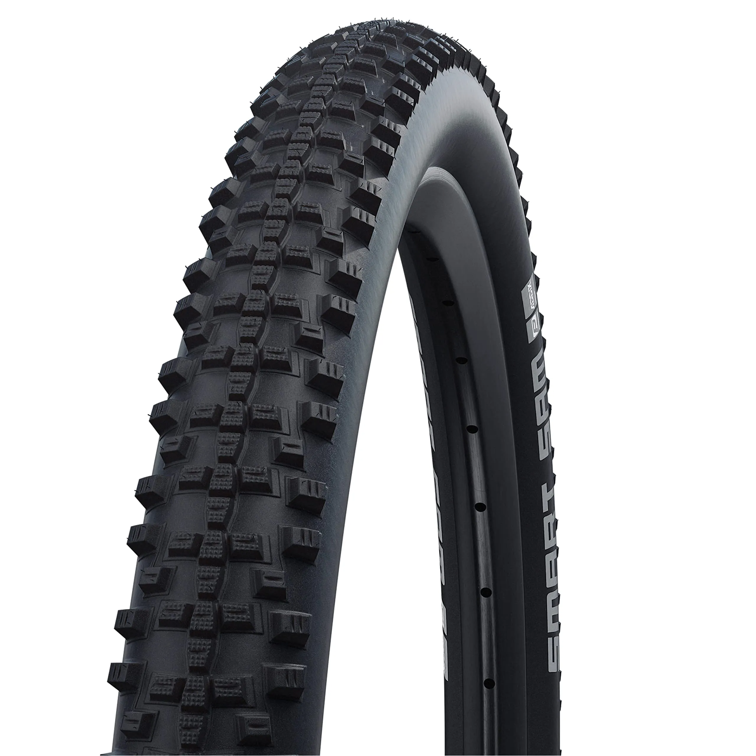 Schwalbe Smart Sam, Copertone Unisex Adulto, B/B-SK, 54-622 HS476 ADDIX 67EPI