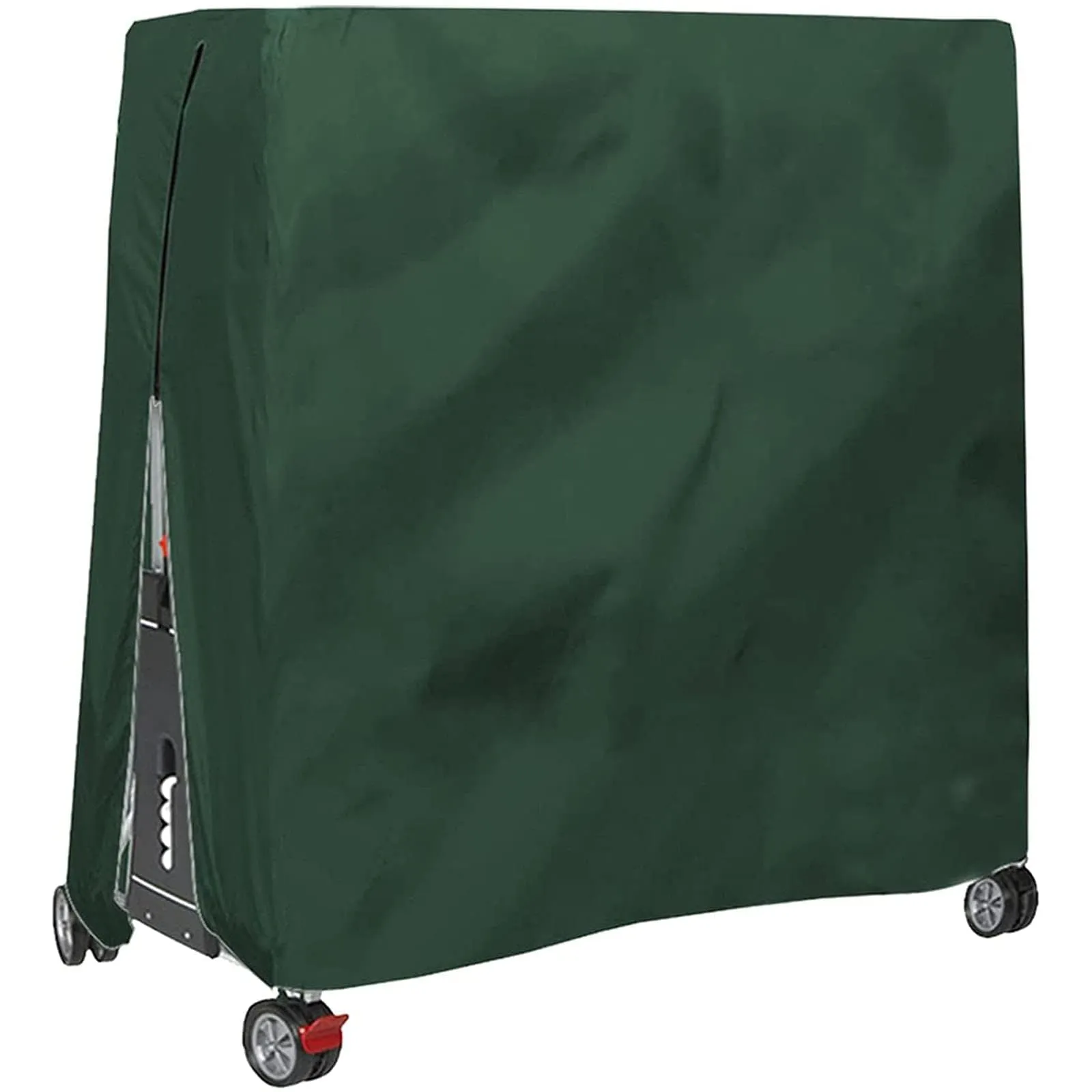 Copertura per Tavolo da Ping Pong Esterno Impermeabile AntiUV Poliestere Oxford Resistente 165×70×185cm