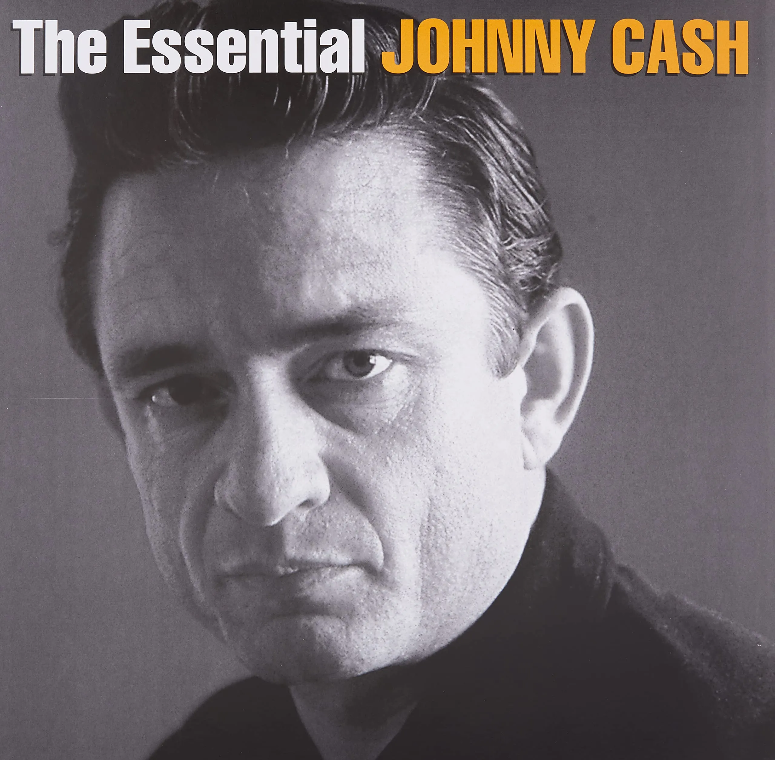 The Essential Johnny Cash [2 LP]