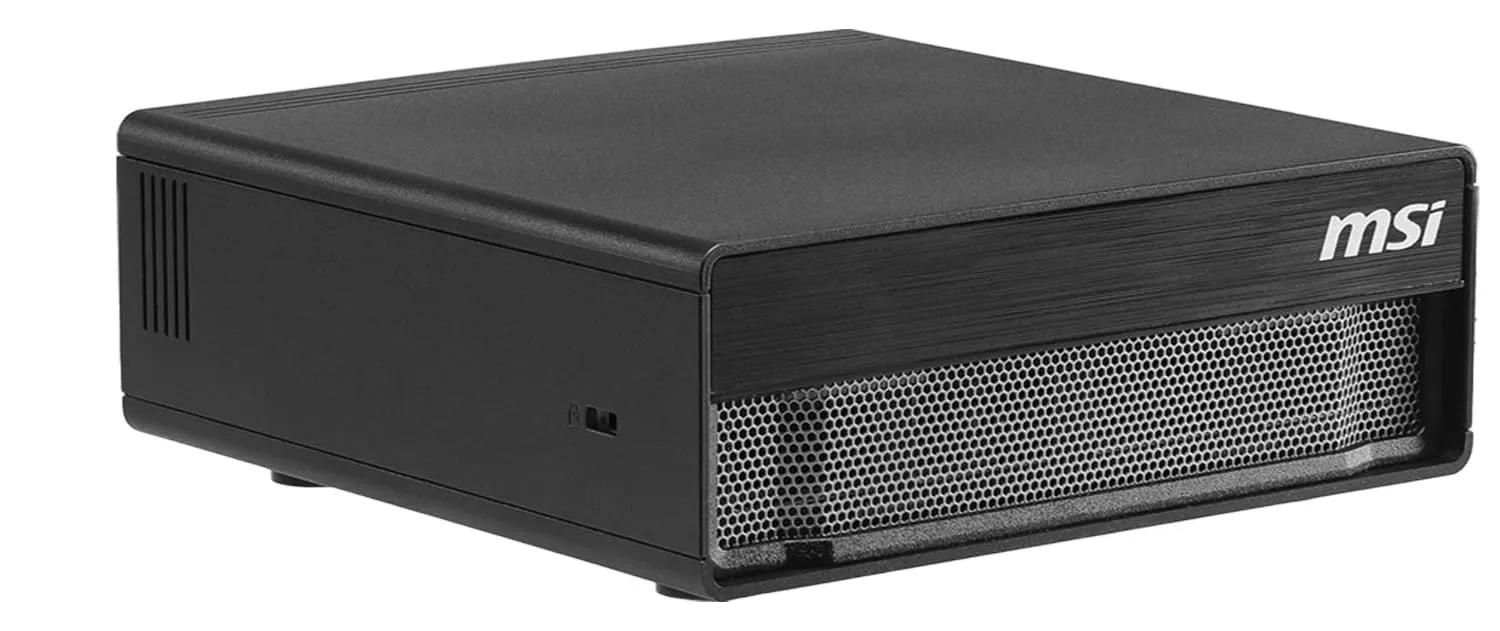 MSI EdgeXpert Supercomputer AI EdgeXpert AI basato su piattaforma NVIDIA® DGX™ Spark 20-Core ARM CPU, 128GB LPDDR5x, 1-4TB NVMe, Tensor e RT Cores di 5ª Gen, WiFi 7, Bluetooth 5.4, HDMI 2.1, USB-C