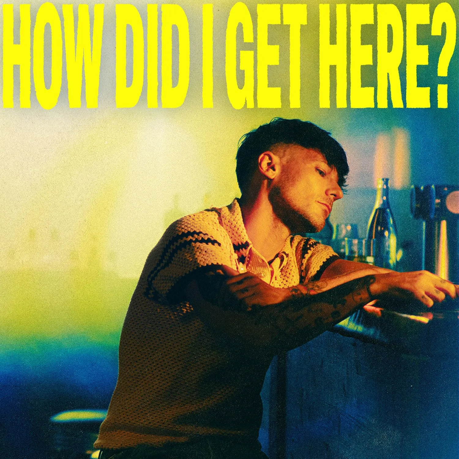 How Did I Get Here? (Cd+Poster Italian version)