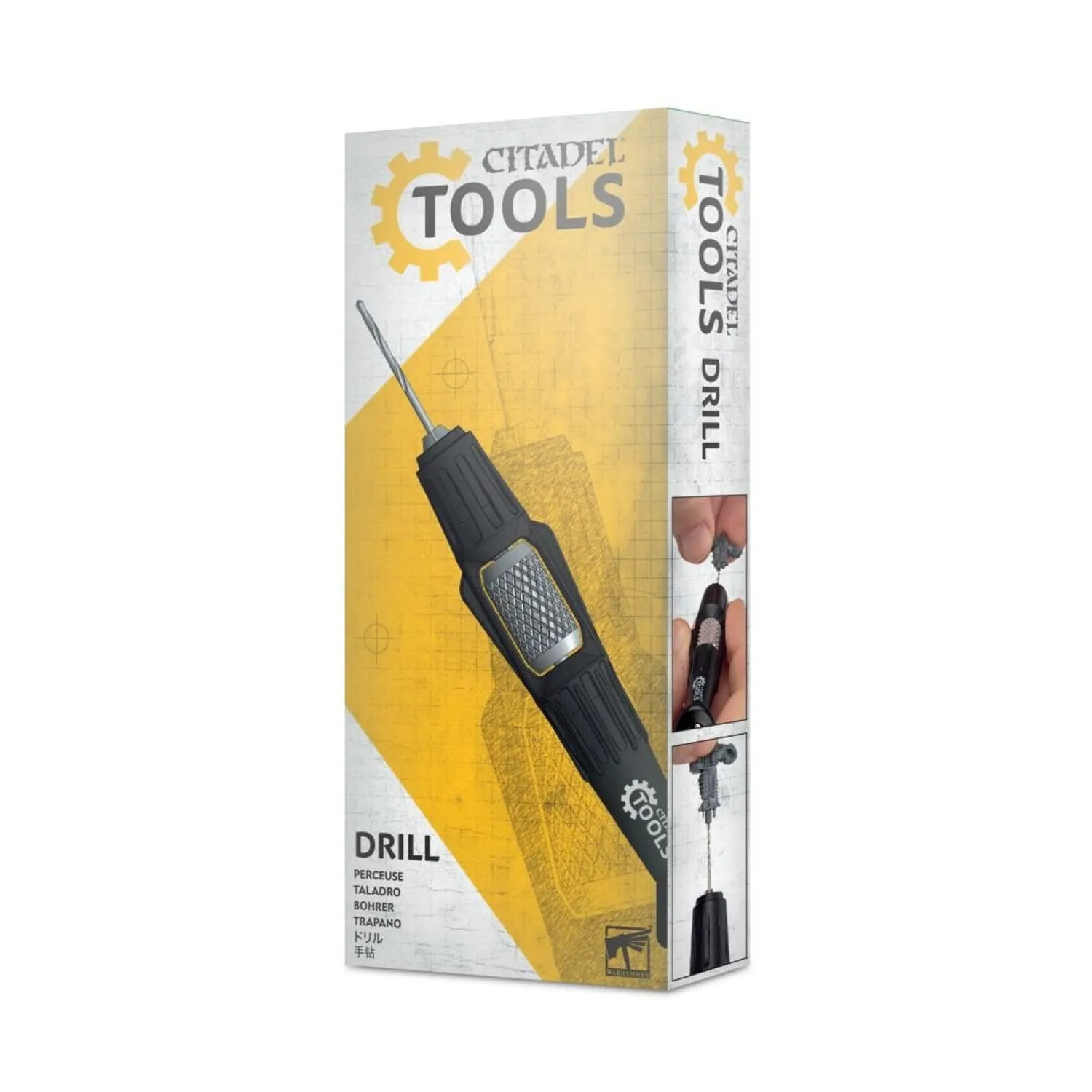 Games Workshop - Citadel Tools: Trapano