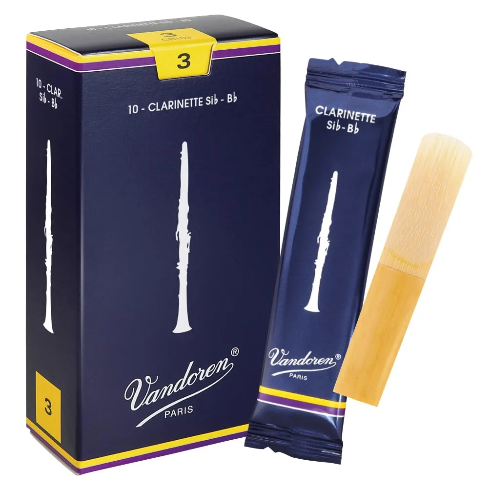 Vandoren Bb Clarinet 3