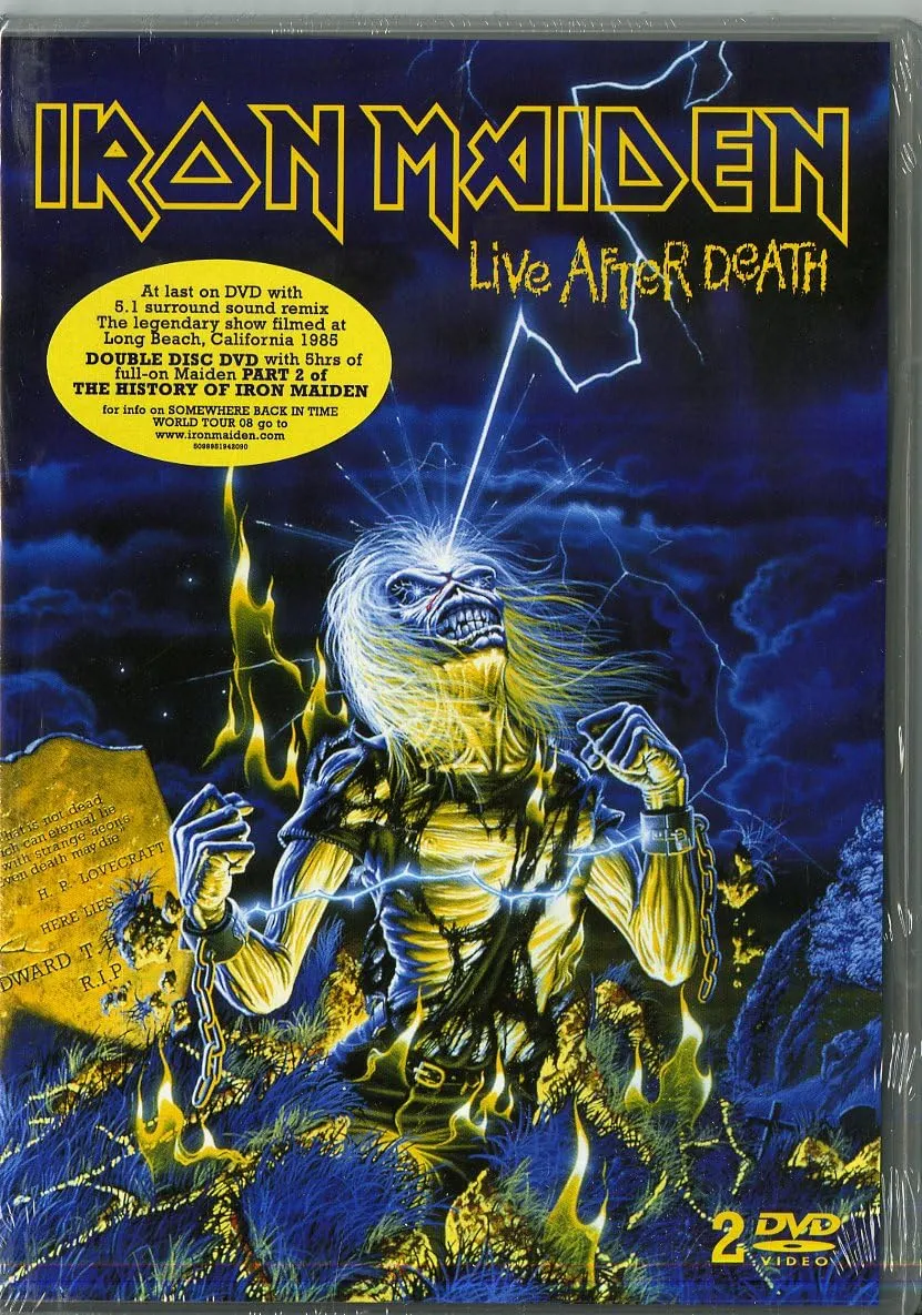 Live After Death