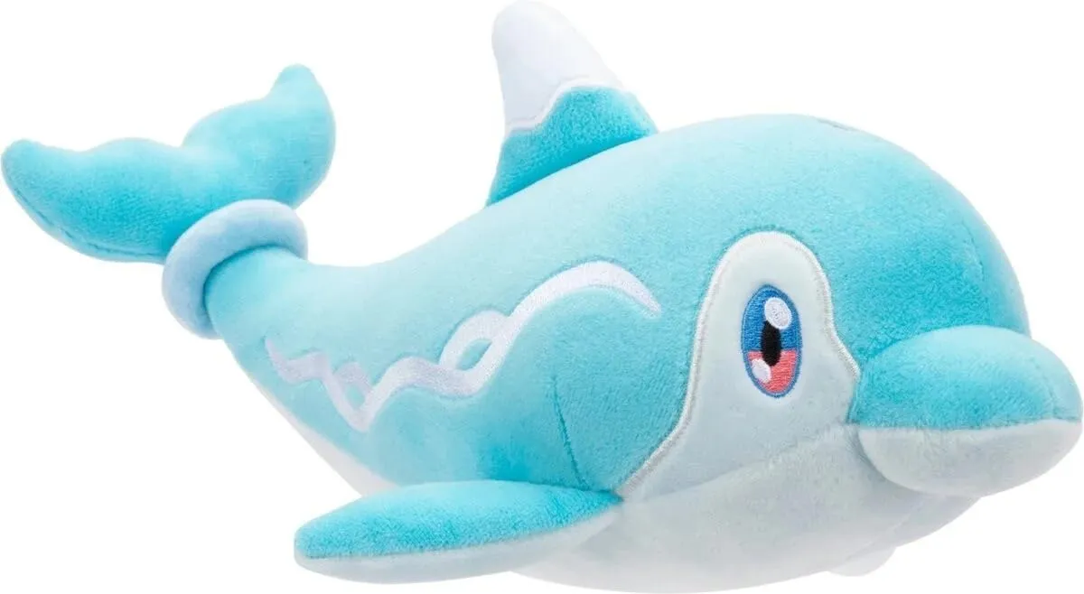 Pokémon PKW3662-20 cm peluche – Normifin, peluche ufficiale