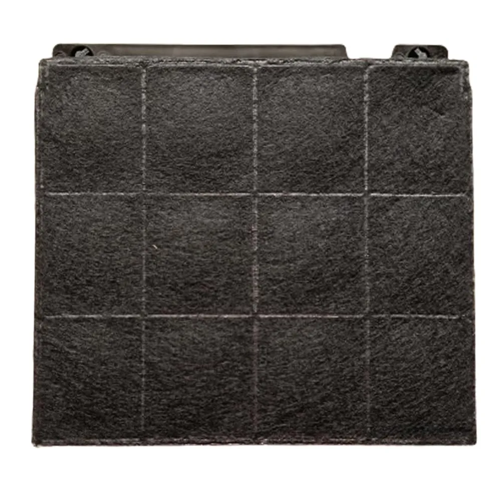 DL SERVICE Filtro per Cappe Elica F00333/S | Filtro a carbone compatibile con cappe Elica | Pezzo di ricambio per cappe cucina Misure 22,5 x 21 x 3 cm