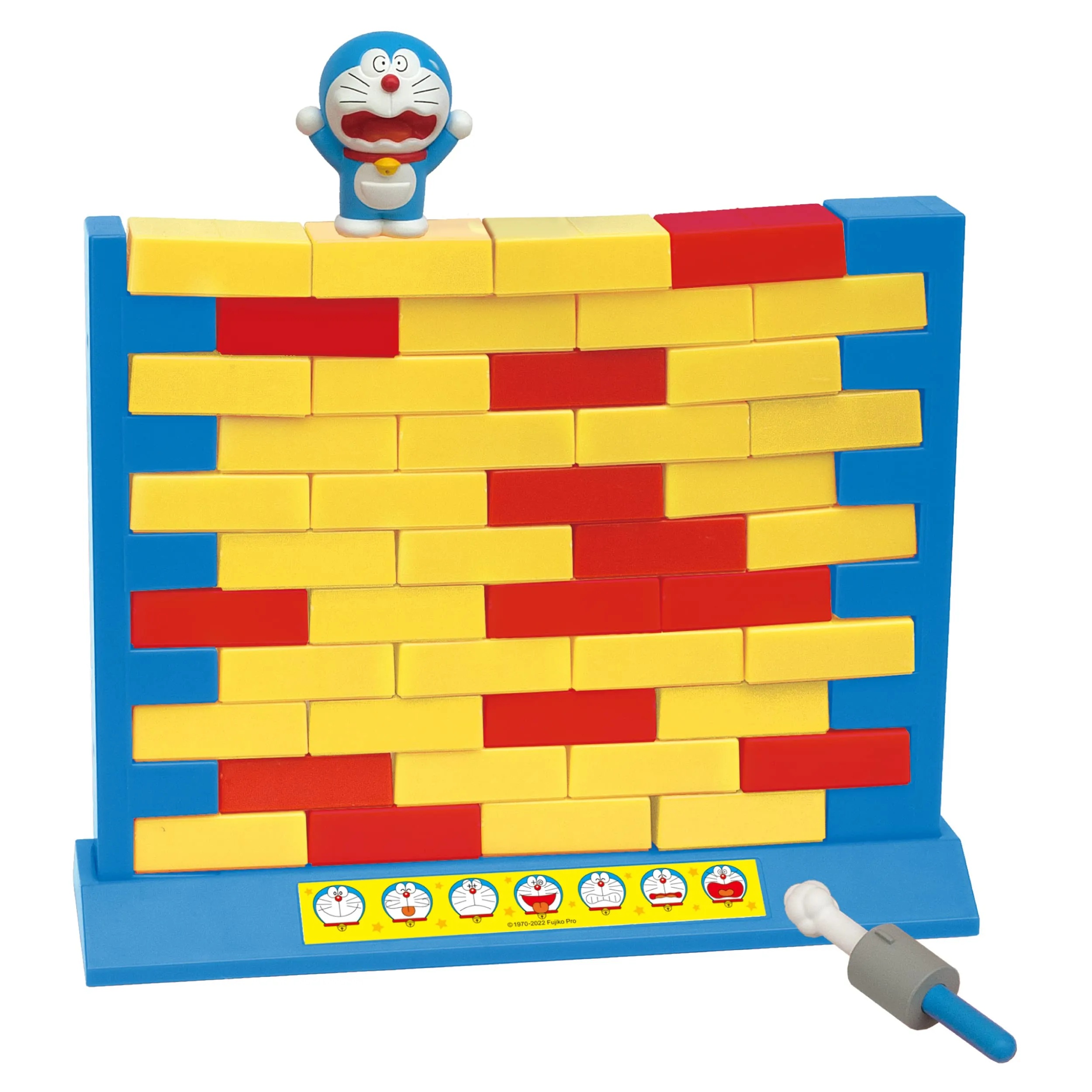7453 - Epoch Games - Doraemon Wall Game Crash!