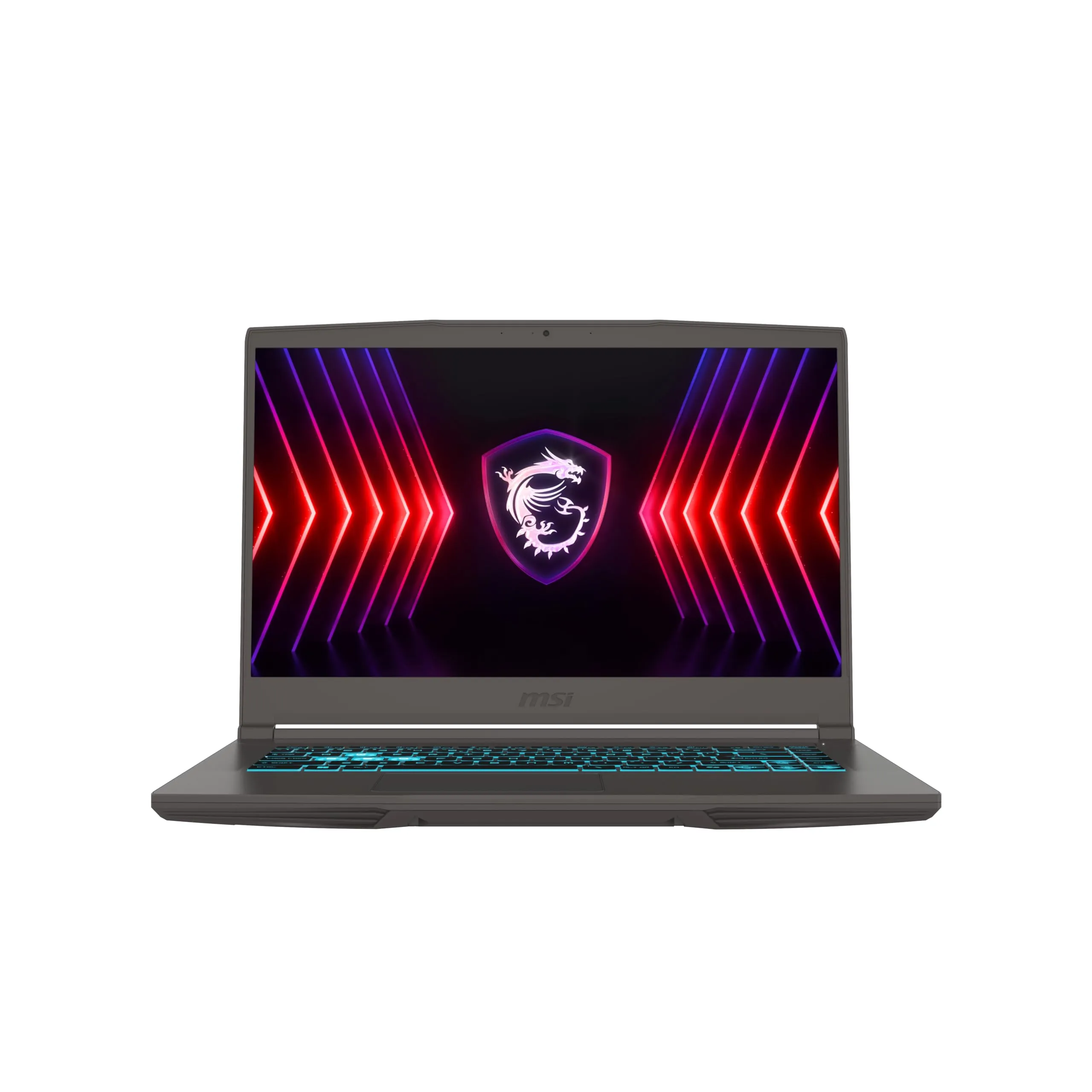 MSI Thin 15 B13VE-1686IT, Cpu Intel i7-13620H, Display (15.6") Full HD, 16 GB DDR4-SDRAM, 512 GB NVMe, NVIDIA GeForce RTX 4050, Windows 11 Home, Notebook Gaming, Layout e Garanzia ITA