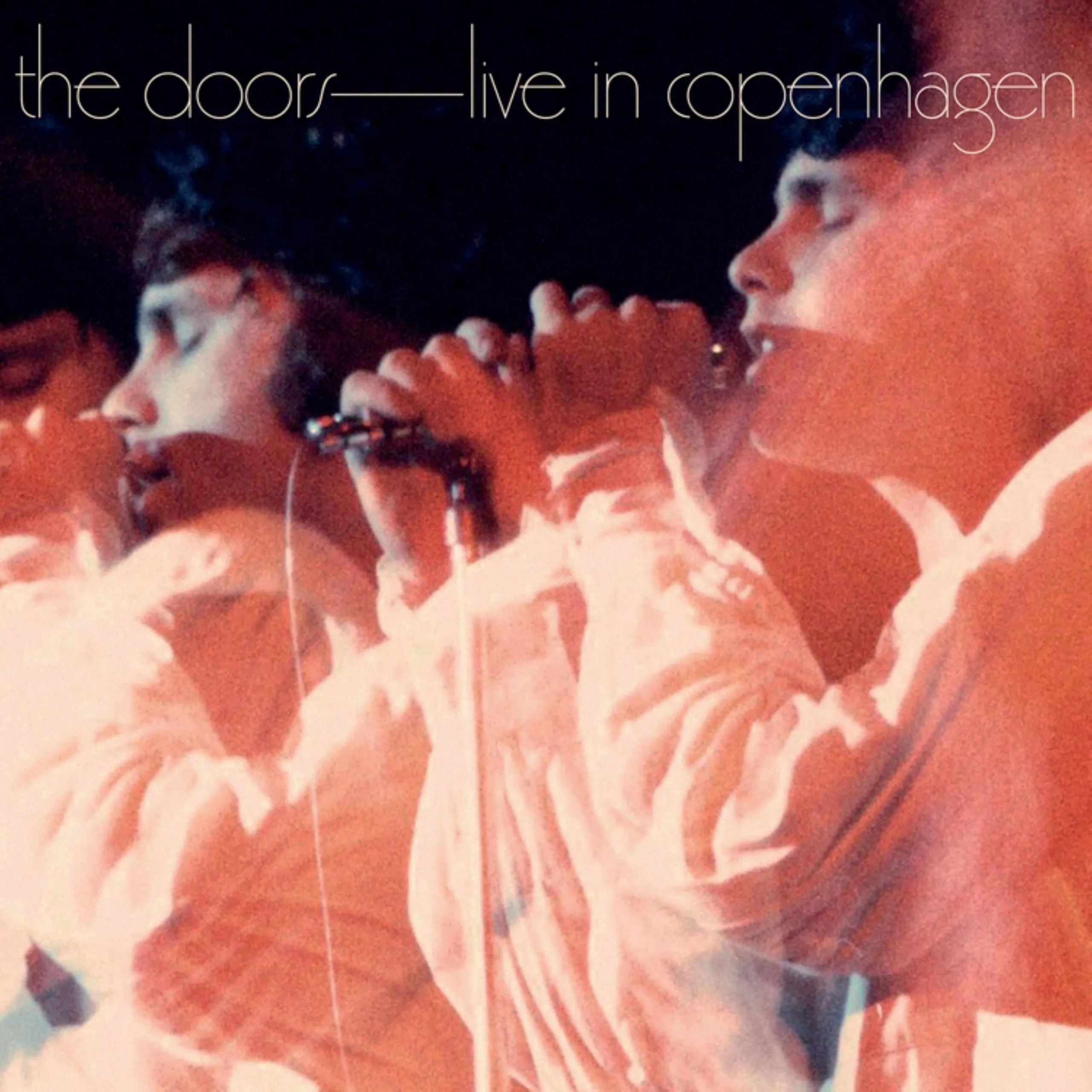 Live In Copenhagen 1968
