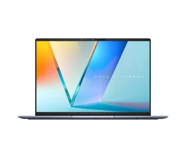 ASUS VIVOBOOK S 16 S5606CA 16" OLED 3K 2880 * 1800, INTEL ULTRA 7 255H, 32 GB DDR5, SSD 1 TB NVME, WINDOWS 11, WIFI 6, WEBCAM FHD IR, TASTIERA RETR.