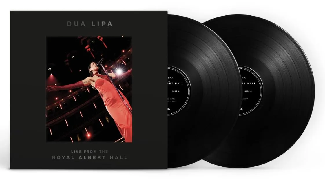 Dua Lipa Live From The Royal Albert Hall