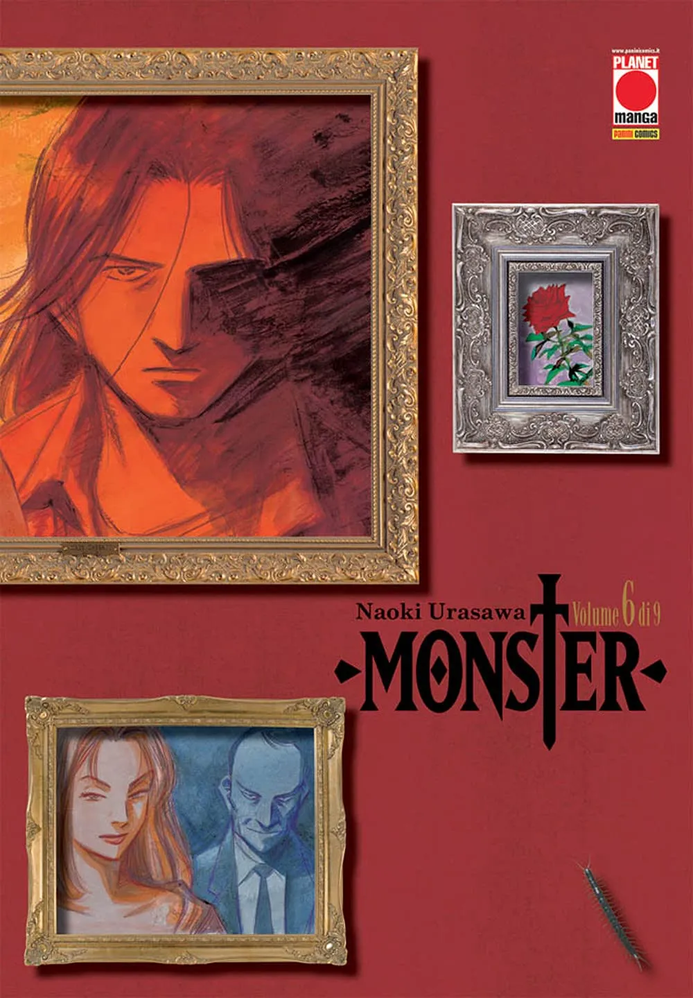 Monster deluxe (Vol. 6) - Italiano
