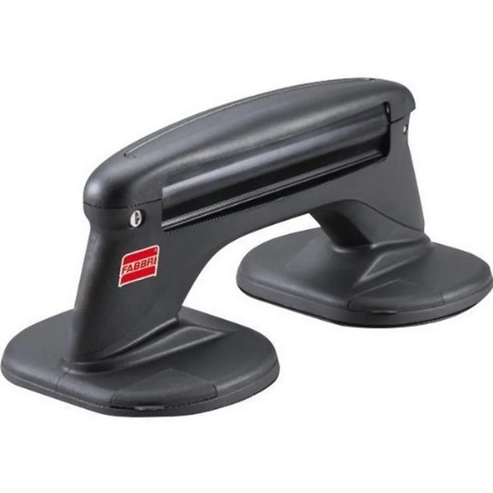 Fabbri 3A955 Taco Portasci e Portasnowboard Magnetico