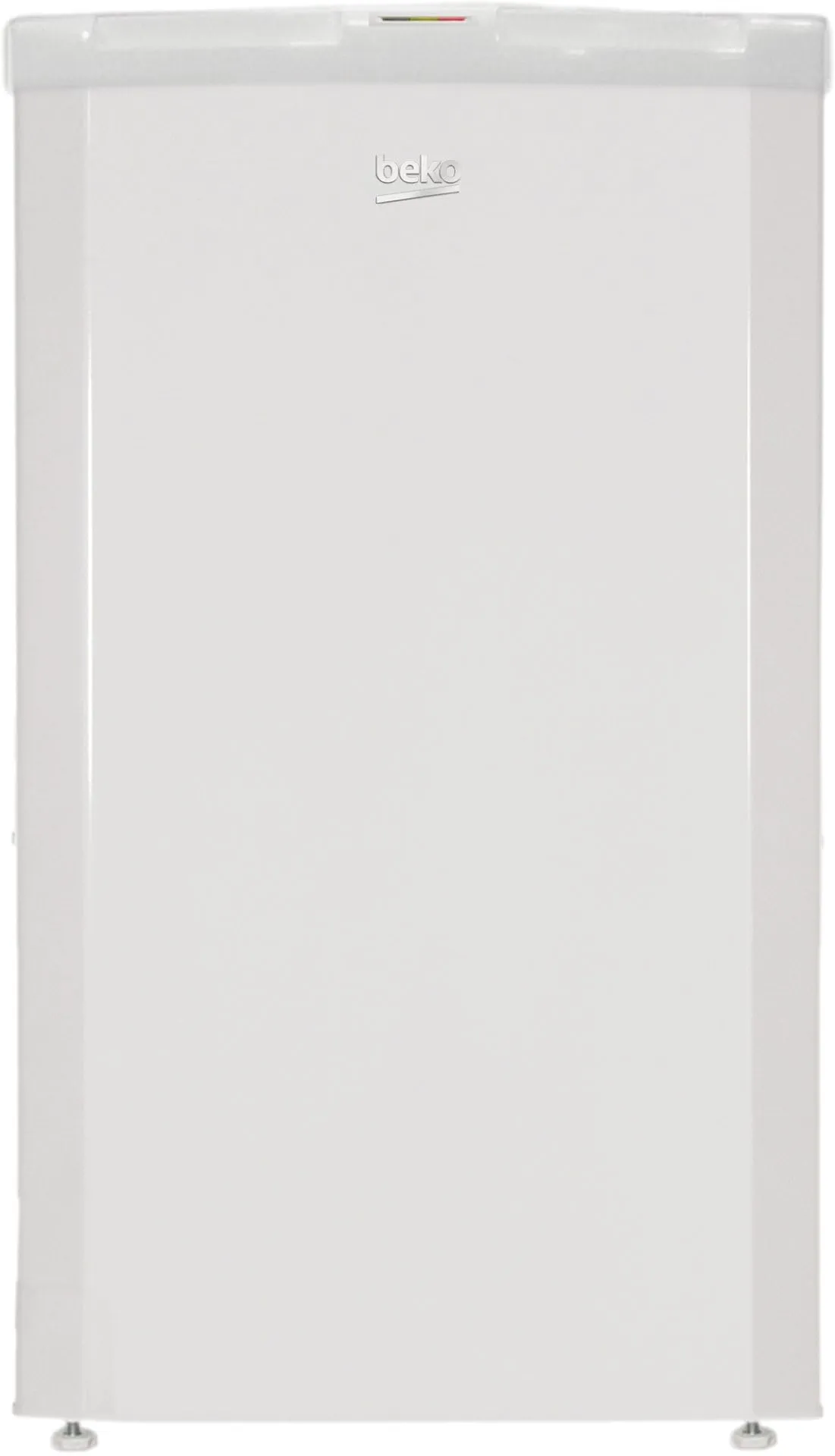 Congelatore Verticale Beko FSE13040N Statico Altezza 102 Cm Capacità 117 Lt Colore Bianco Classe Energetica E