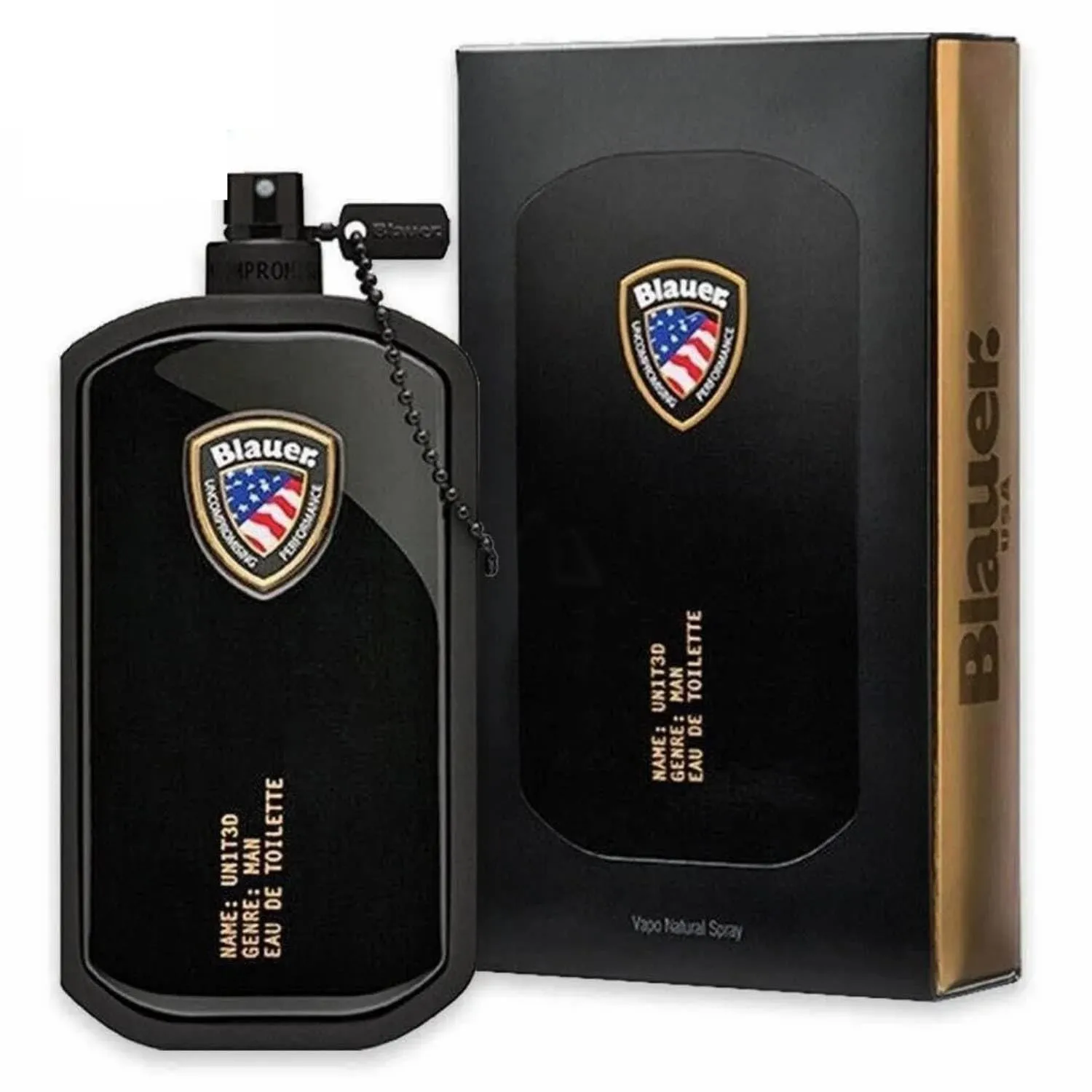 BLAUER UN1T3D FOR MAN EAU DE TOILETTE ML.50 SPRAY Fl.OZ. 1.7