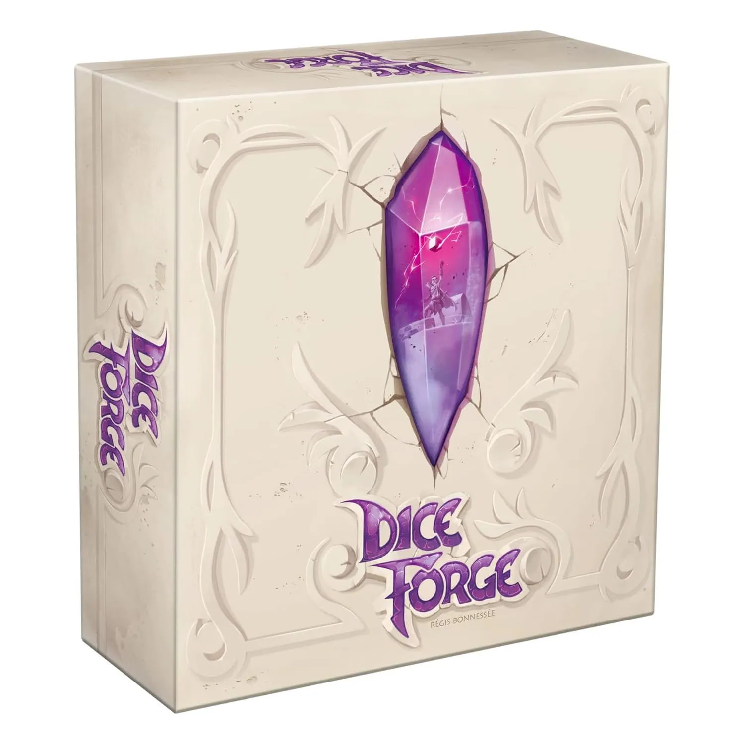 Asmodee - Dice Forge, Gioco Da Tavolo, 2-4 Giocatori, 10+ Anni, Edizione In Italiano