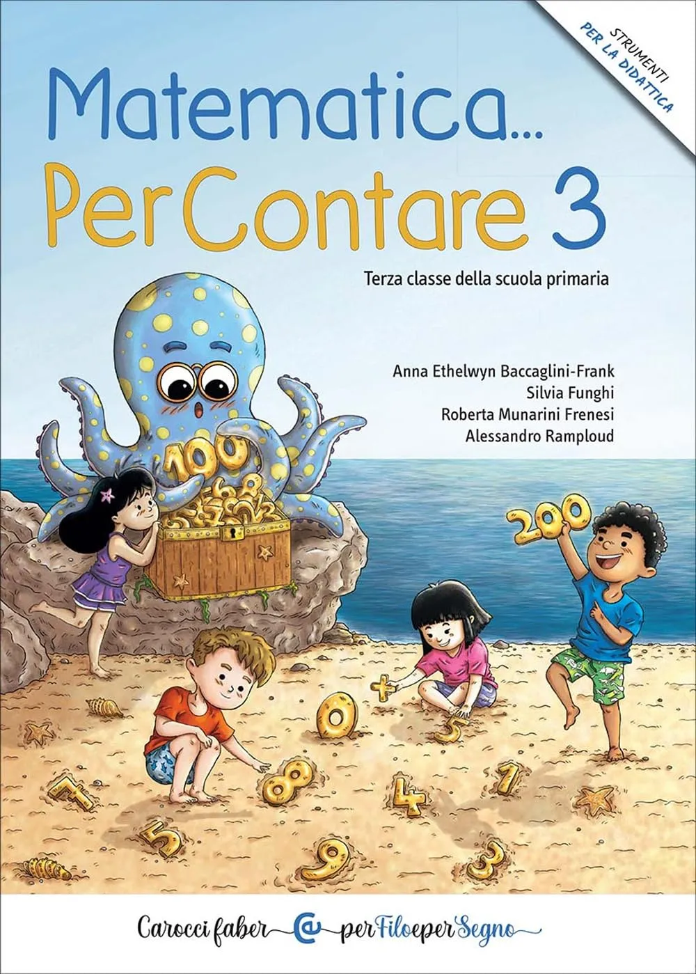 Matematica… PerContare 3. Terza classe della scuola primaria
