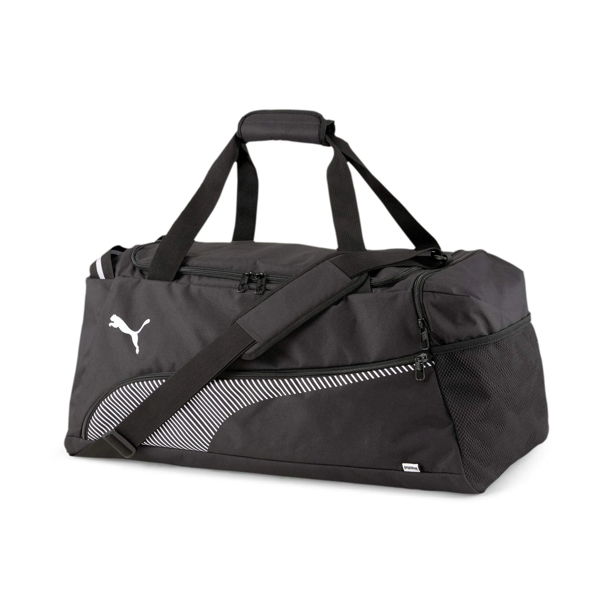 PUMA Fundamentals Sports Bag M