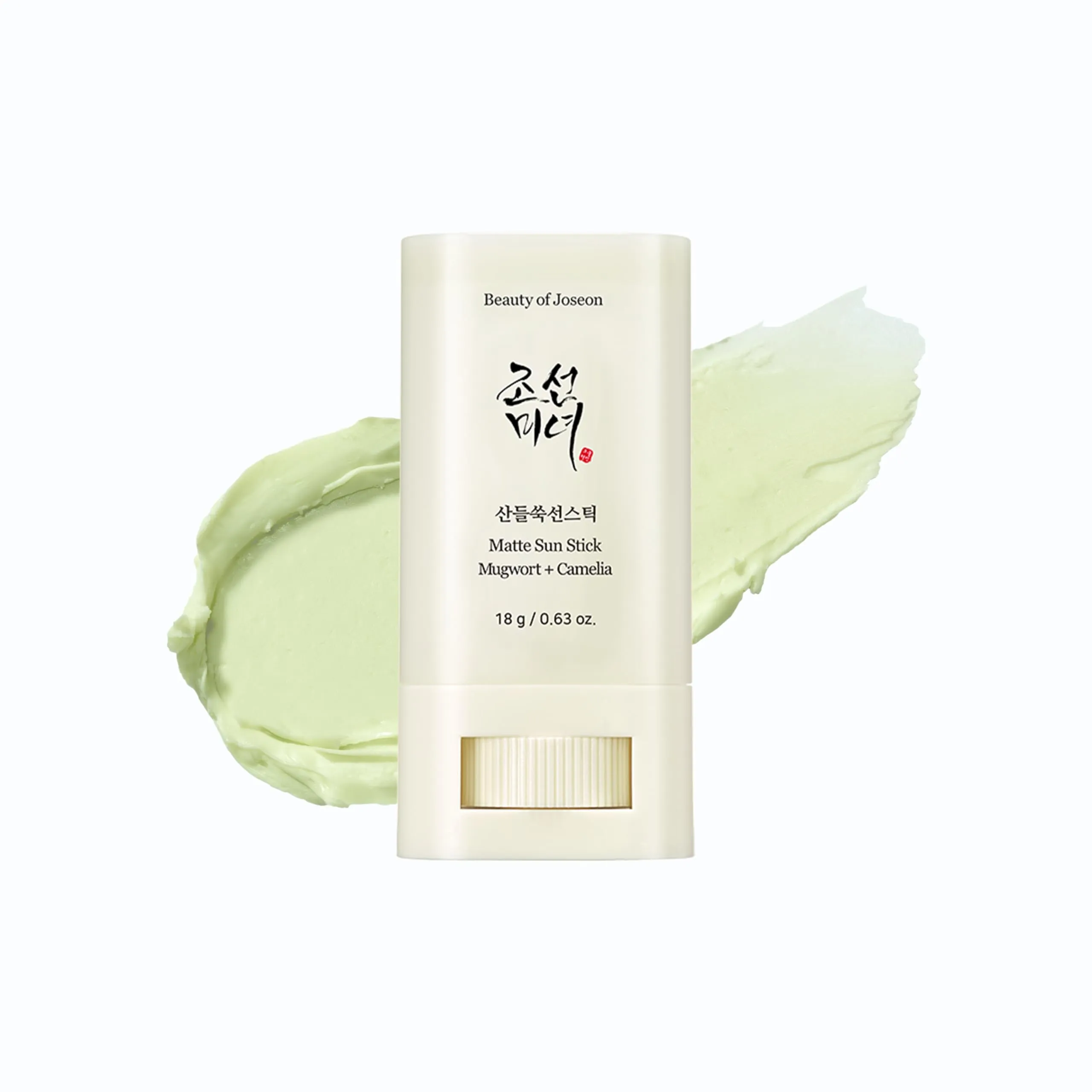 Beauty of Joseon - Matte Sun Stick Mugwort + Camelia - 18 g