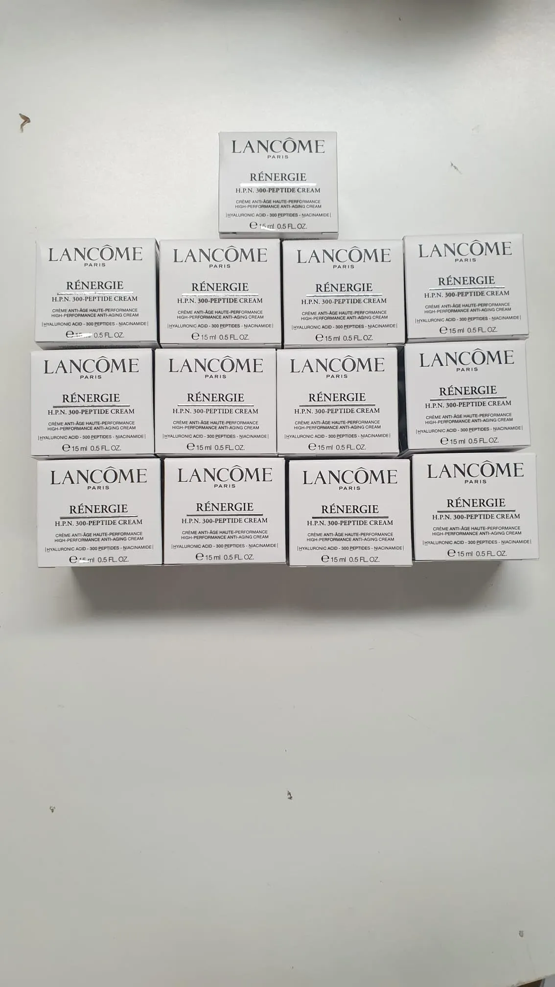 LANCOME Rénergie H.P.N 300-peptide Cream 15 ml