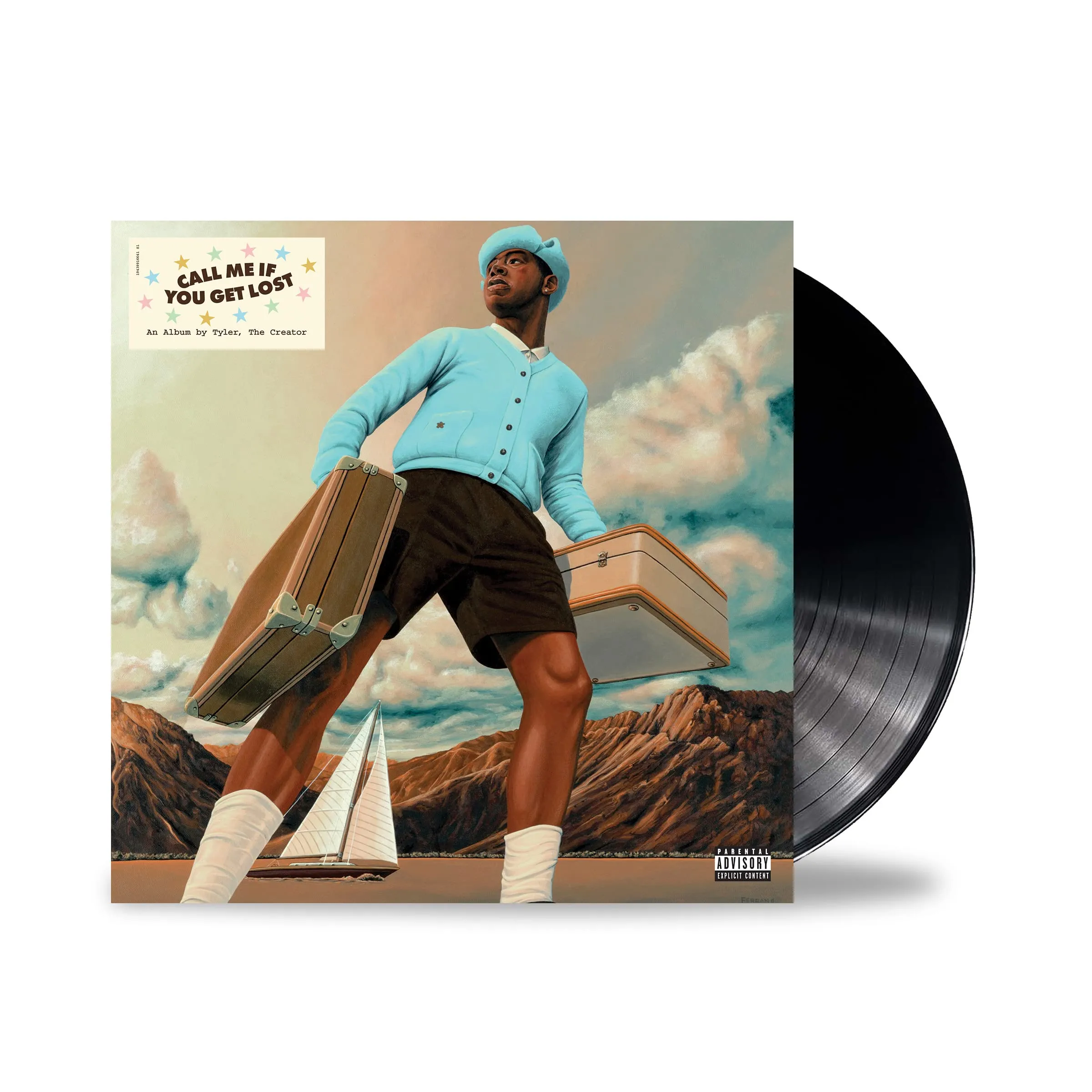 CALL ME IF YOU GET LOST [2 LP]