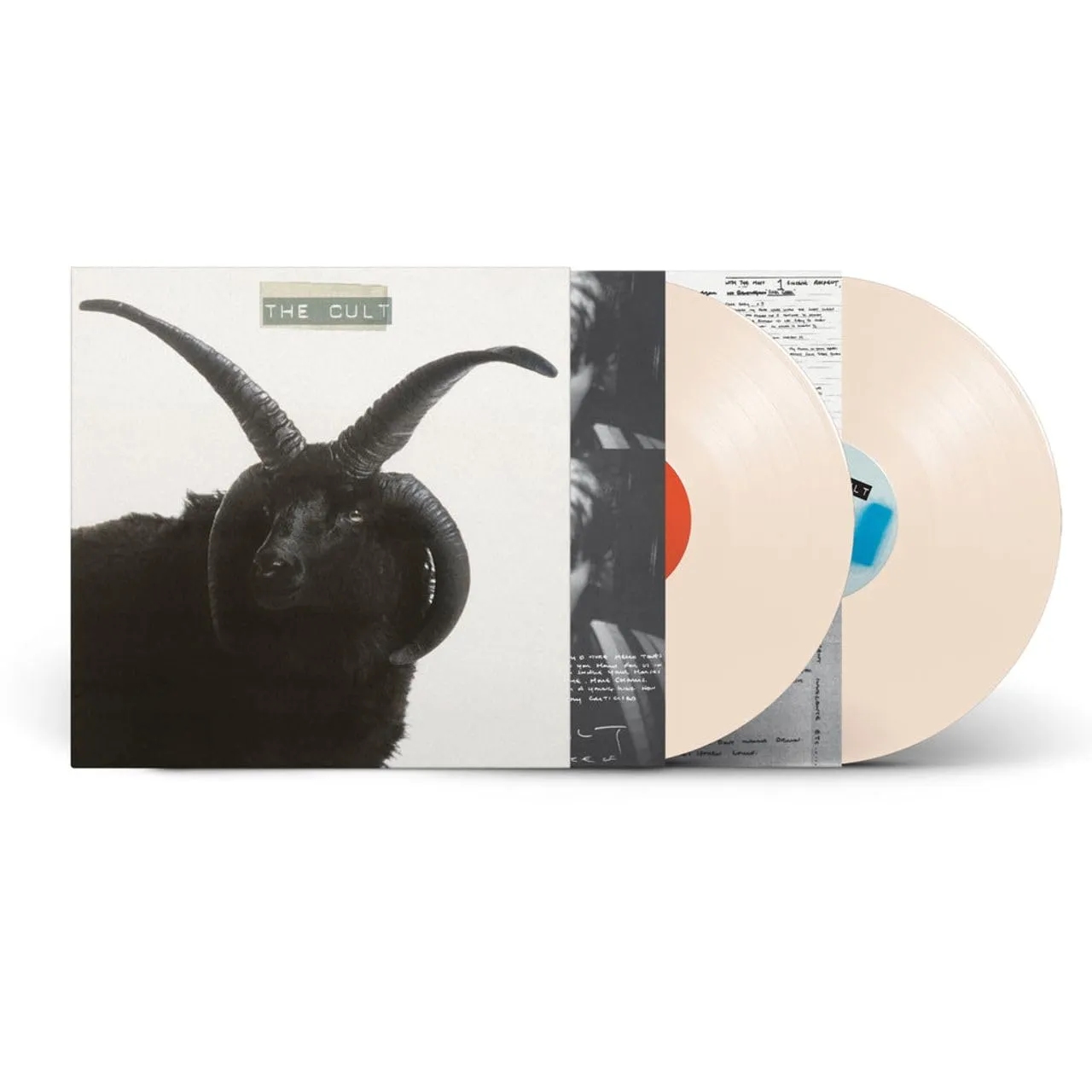 cult (white vinyl) (indies)