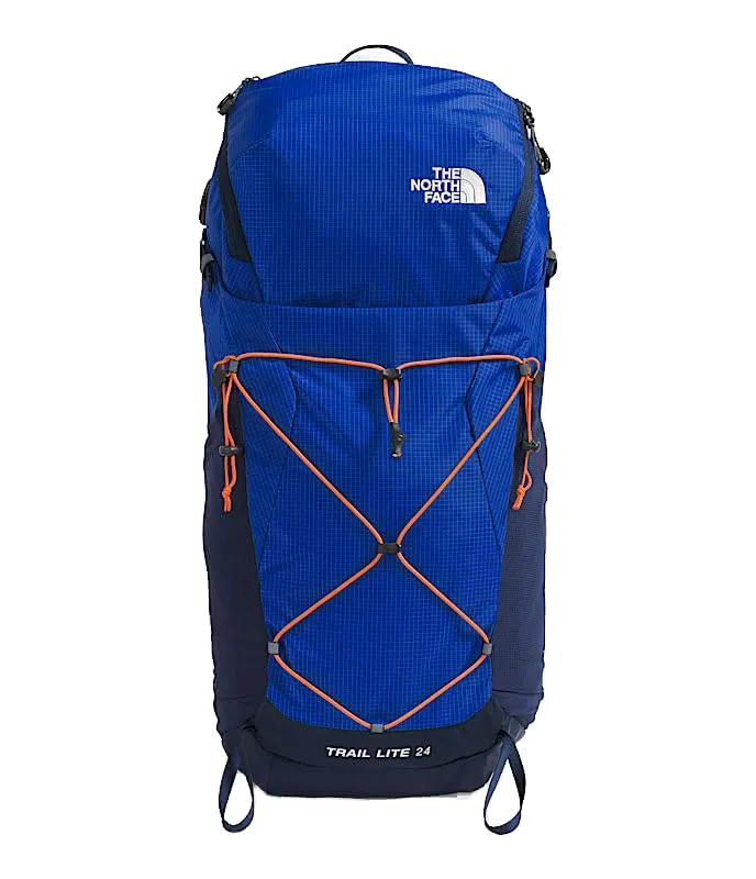THE NORTH FACE NF0A87C8ZGI TRAIL LITE 24 Zaino sportivo Uomo TNF BLUE/SUMMIT NAVY Taglia LXL