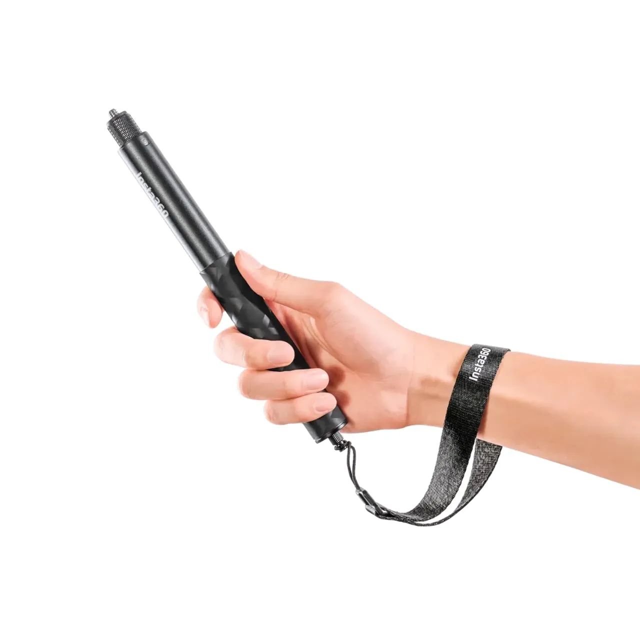 Insta360 Polsino per Selfie Stick, Standard e Regolabile, Nero