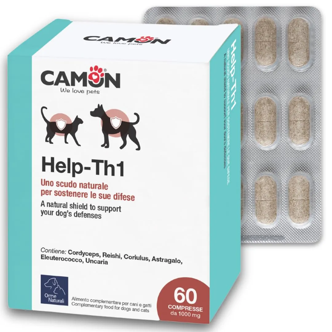 CAMON Help-TH1 60 compresse da 1g