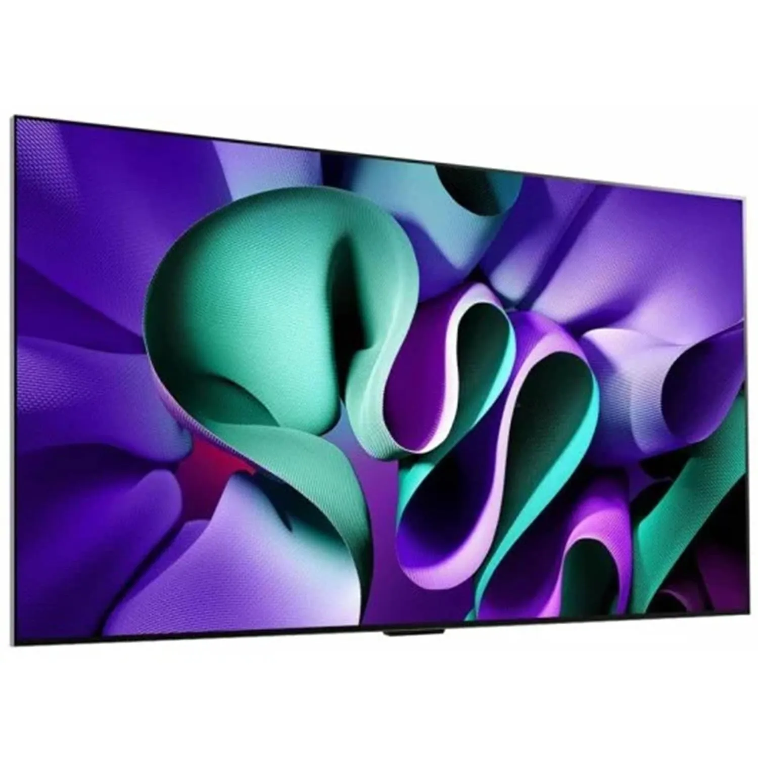 LG - OLED65M49LA - Smart TV 65 pollici (165 cm), 4K, OLED, DVB-T2, HEVC, Argento