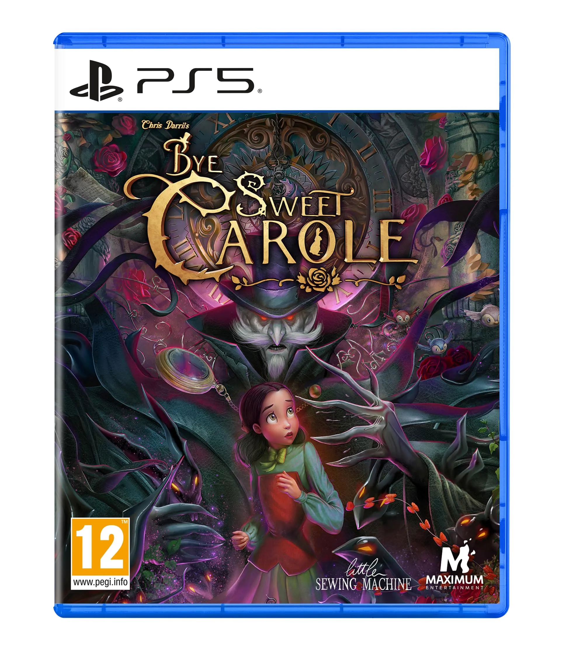 Bye Sweet Carole Playstation 5