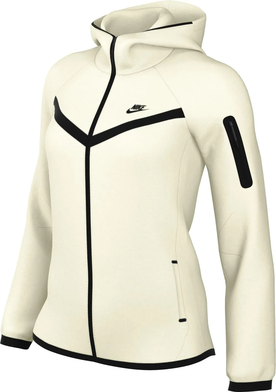 Nike Sportswear Tech HV6747 Windrunner - Giacca con cappuccio da donna