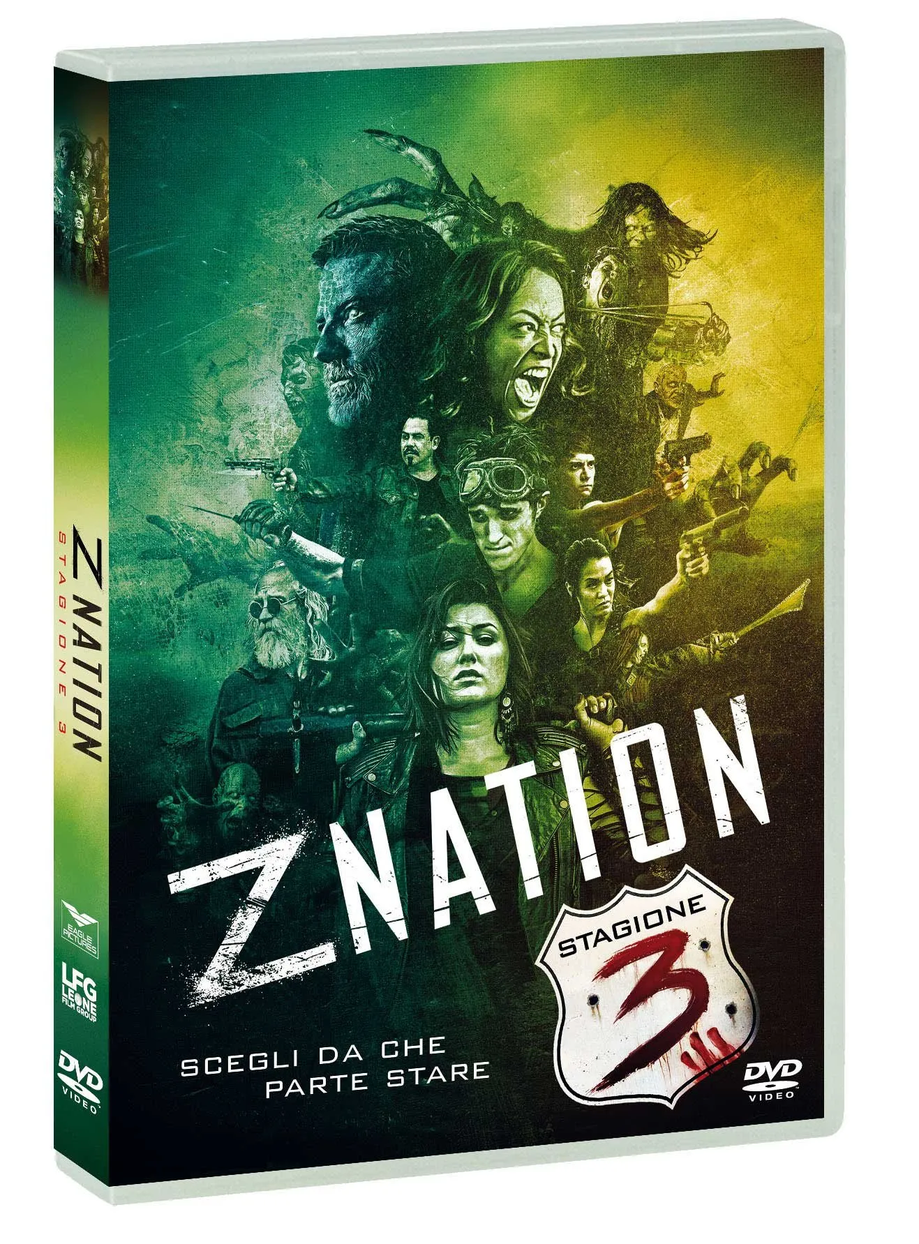 Z Nation Stg.3 (Box)