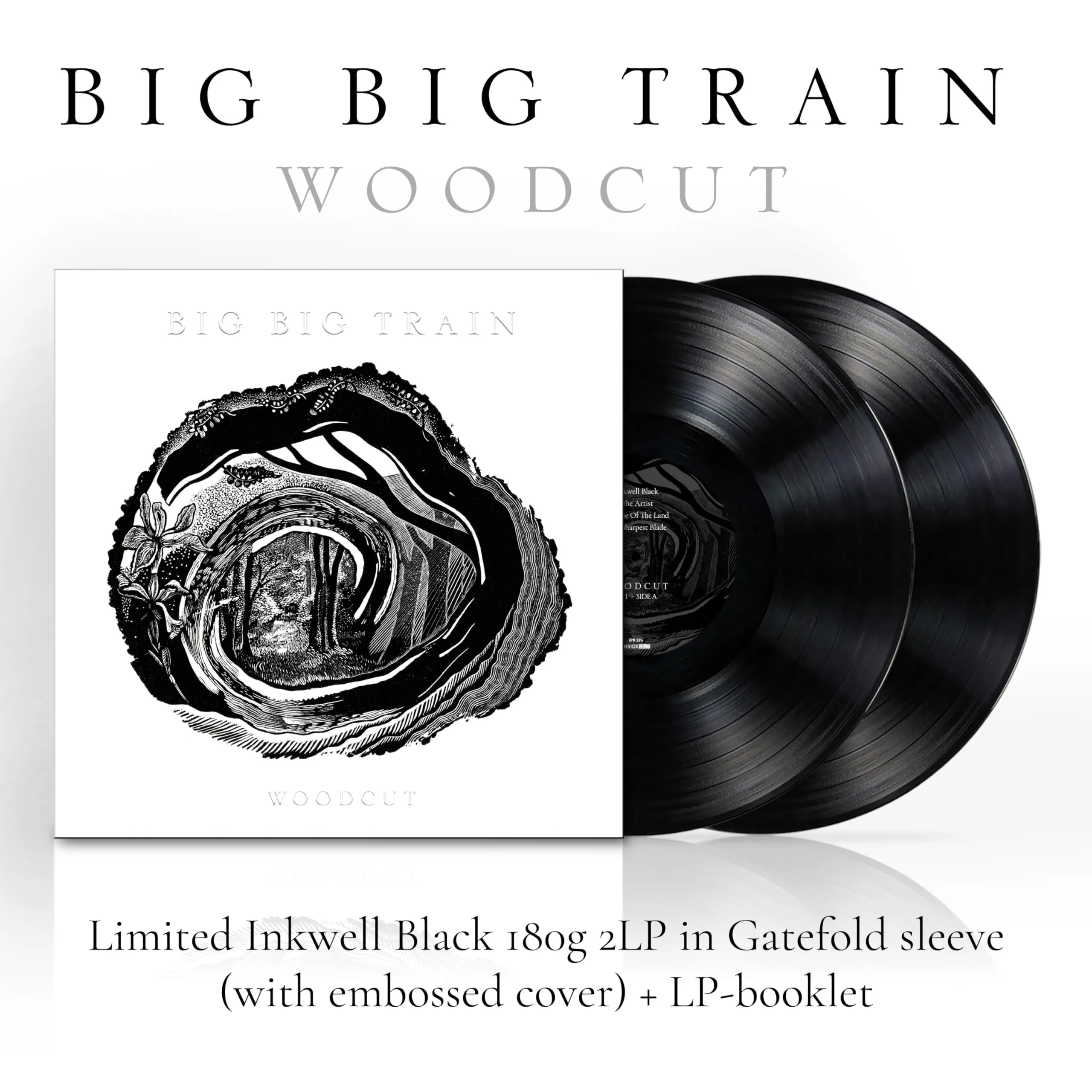 Woodcut [2 LP]