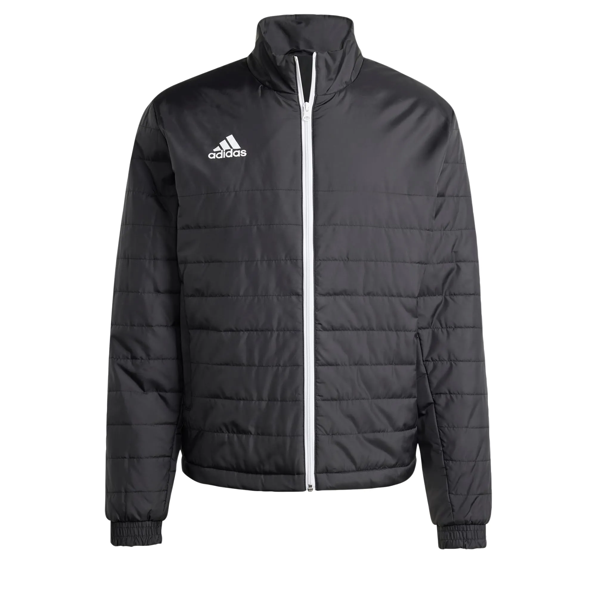 adidas Uomo Entrada Light Jacket, Black, L
