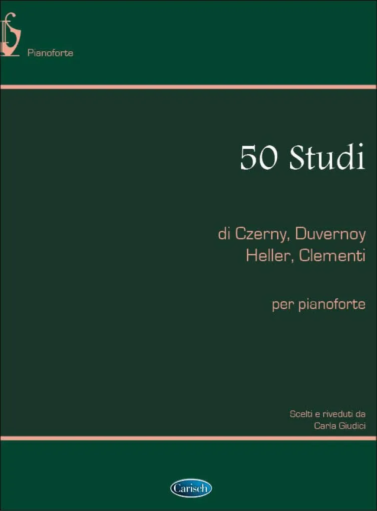 50 studi. Clementi, Czerny