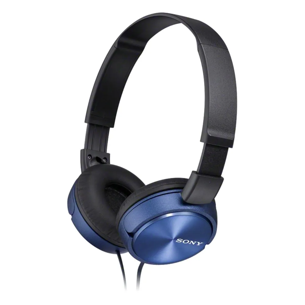 Sony MDR-ZX310 - Cuffie on-ear, Blu