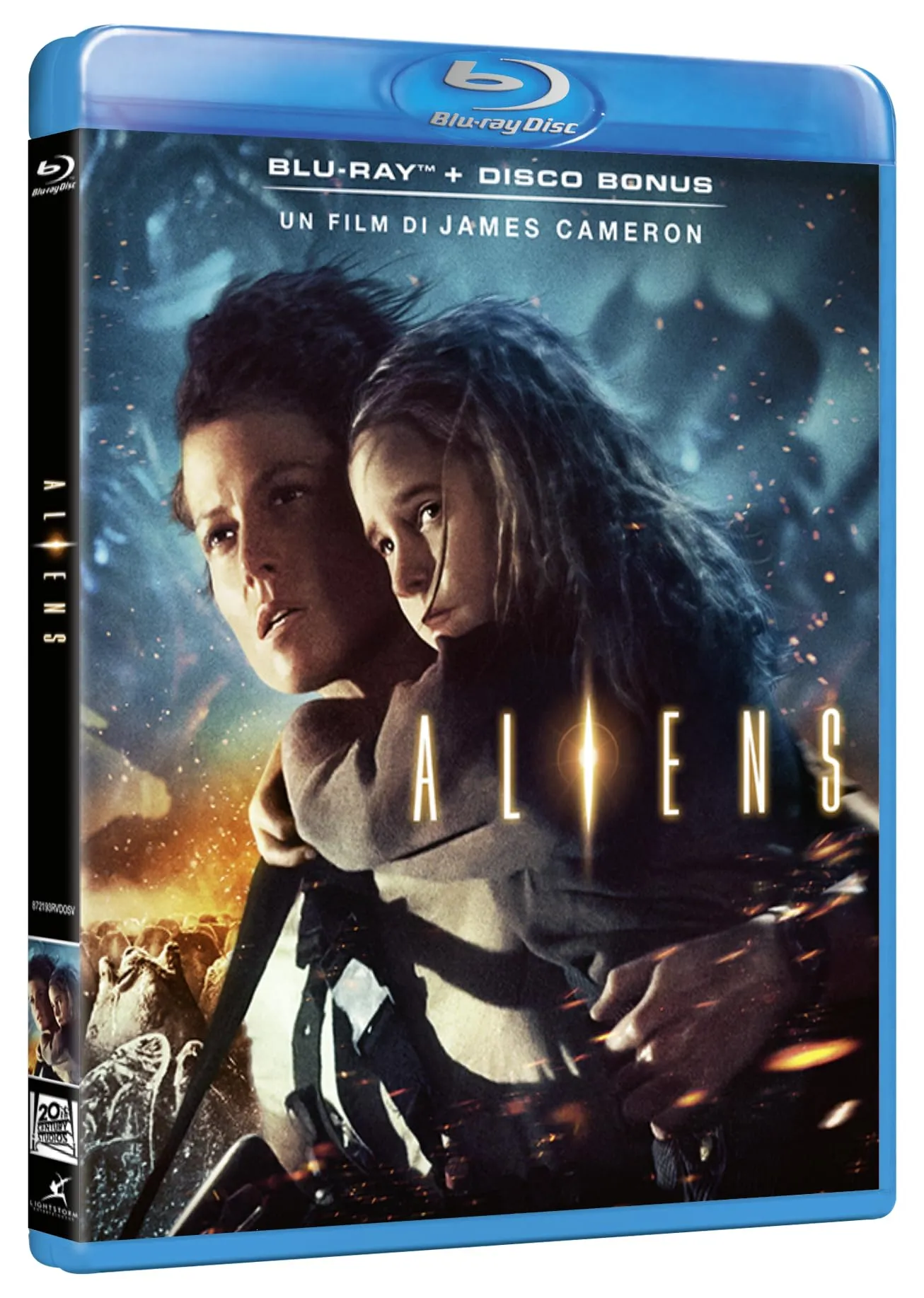 Aliens - Scontro Finale (2 Bd)
